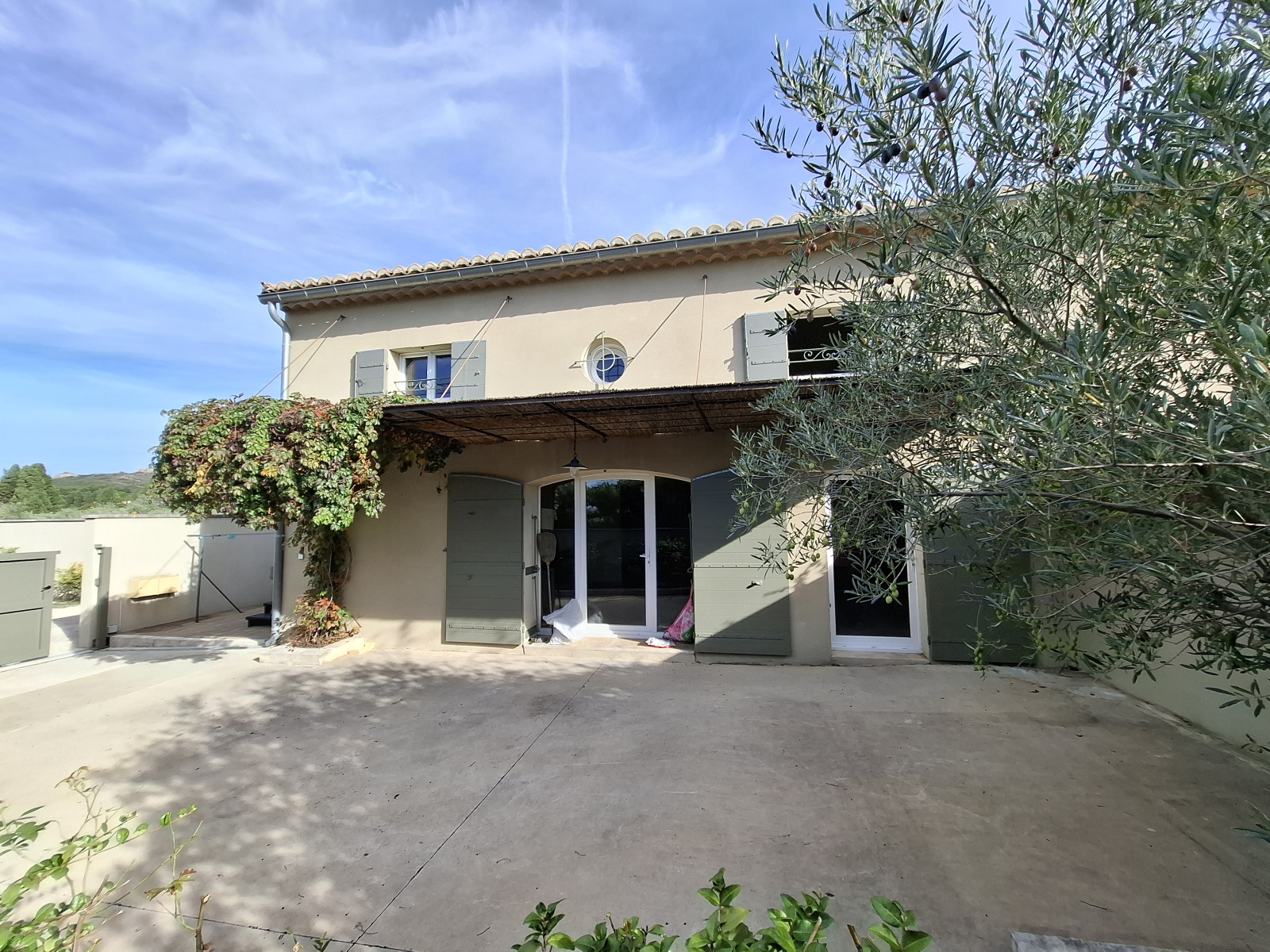 Image_1, Maison, Maussane-les-Alpilles, ref :2026.030