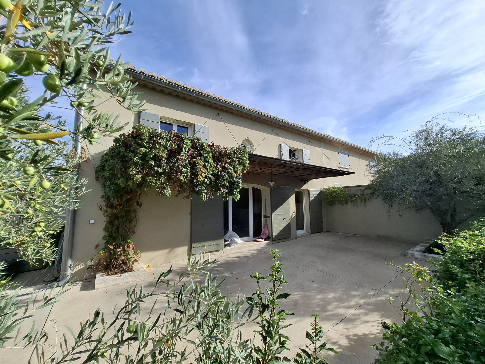 Image_2, Maison, Maussane-les-Alpilles, ref :2026.030