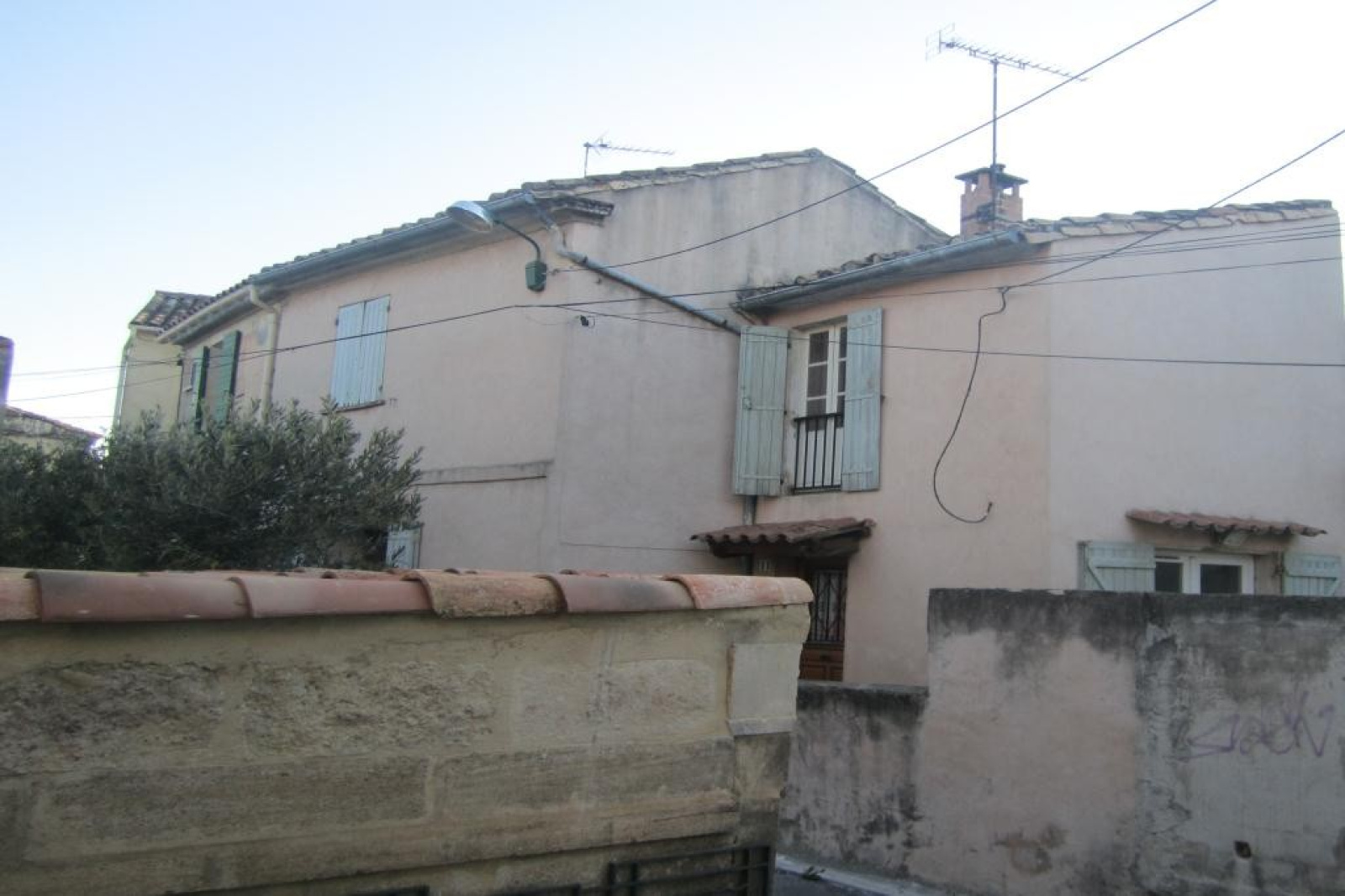 Image_2, Maison, Fontvieille, ref :22lm