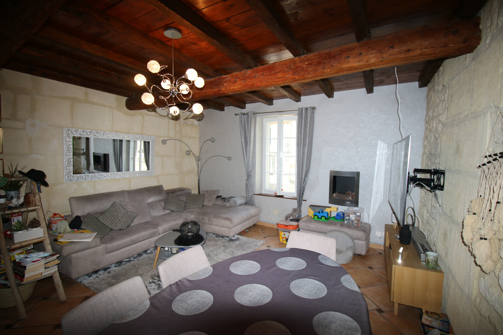 Image_25, Maison de village, Fontvieille, ref :2021.404