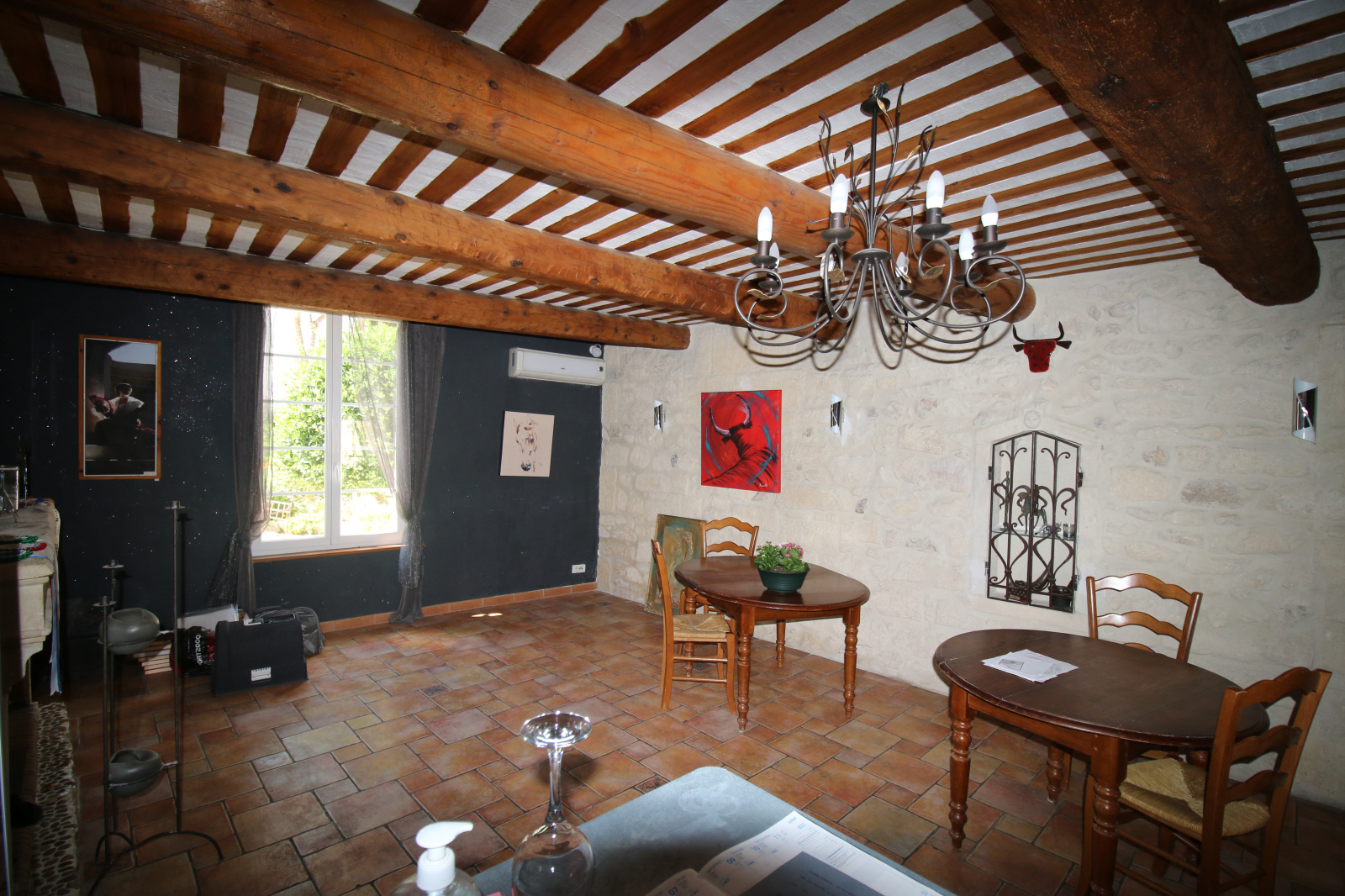 Image_18, Maison de village, Fontvieille, ref :2021.404