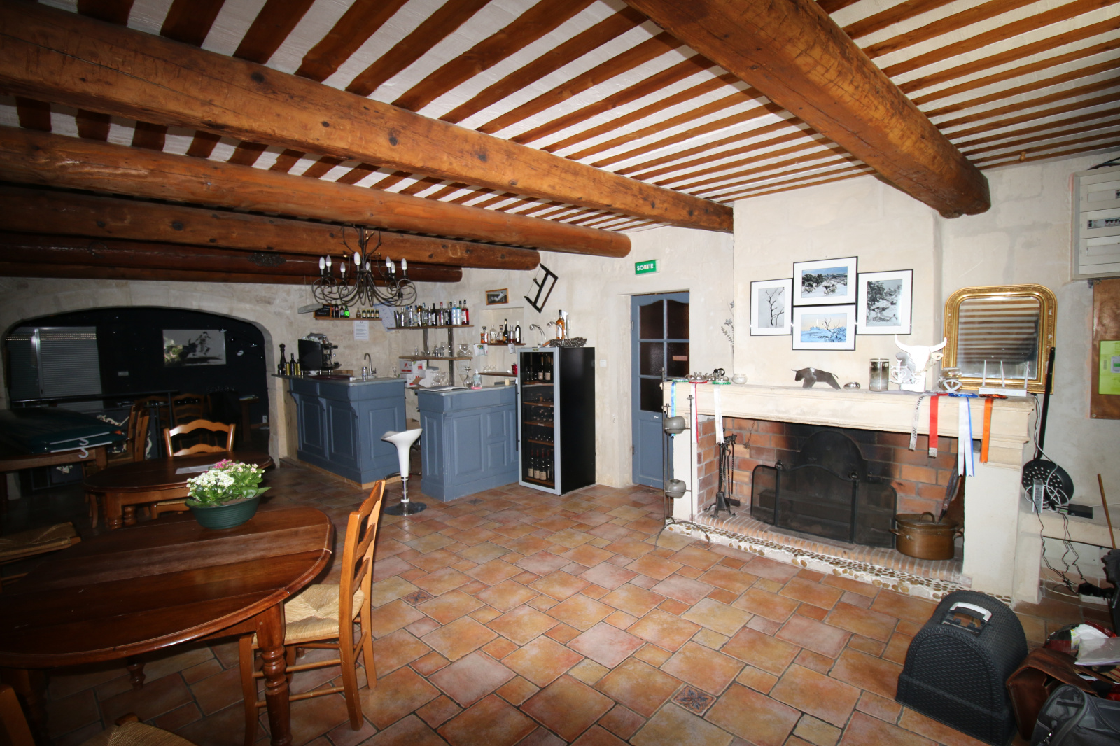 Image_17, Maison de village, Fontvieille, ref :2021.404