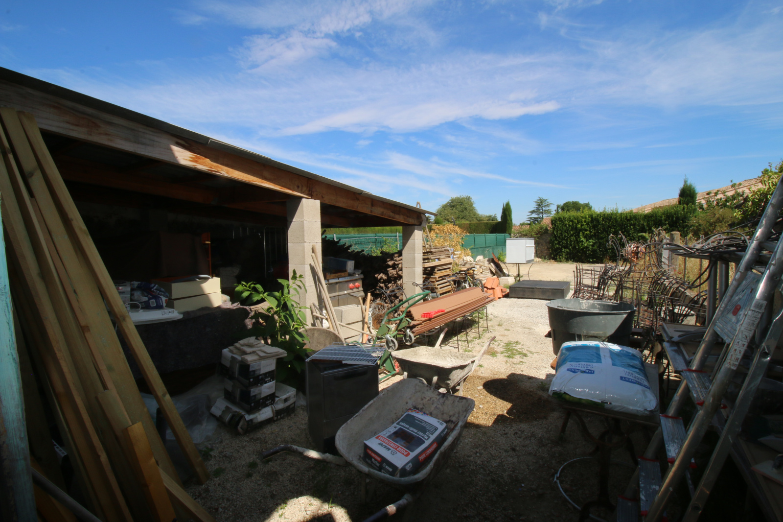 Image_37, Maison de village, Fontvieille, ref :2021.404