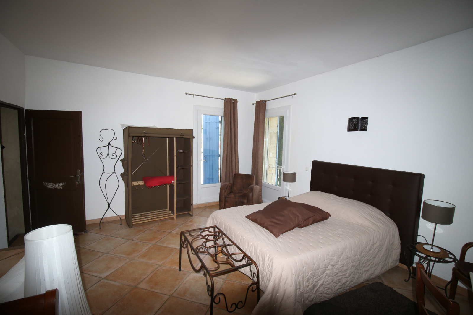 Image_21, Maison de village, Fontvieille, ref :2021.404