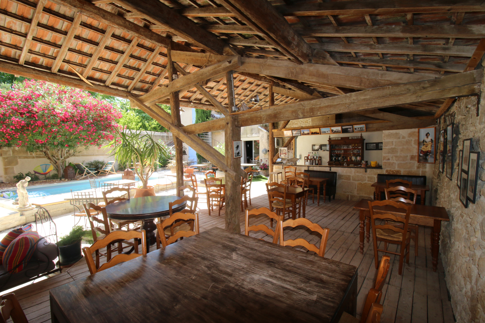 Image_11, Maison de village, Fontvieille, ref :2021.404