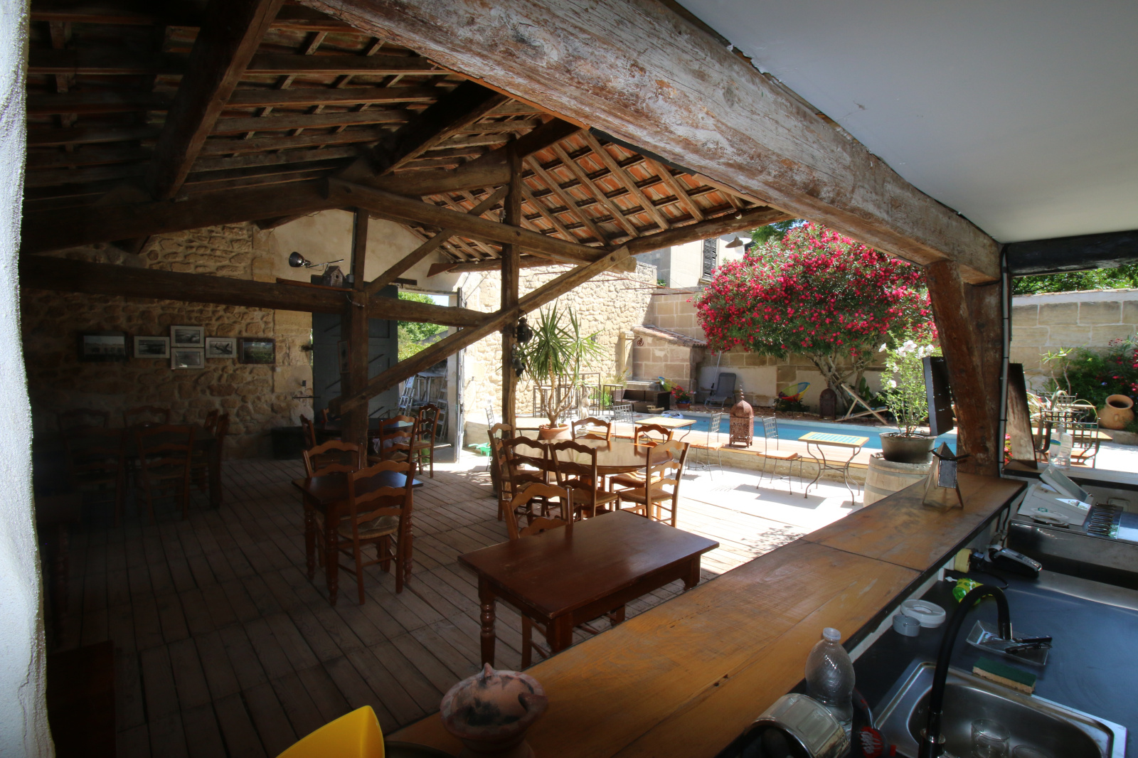 Image_13, Maison de village, Fontvieille, ref :2021.404