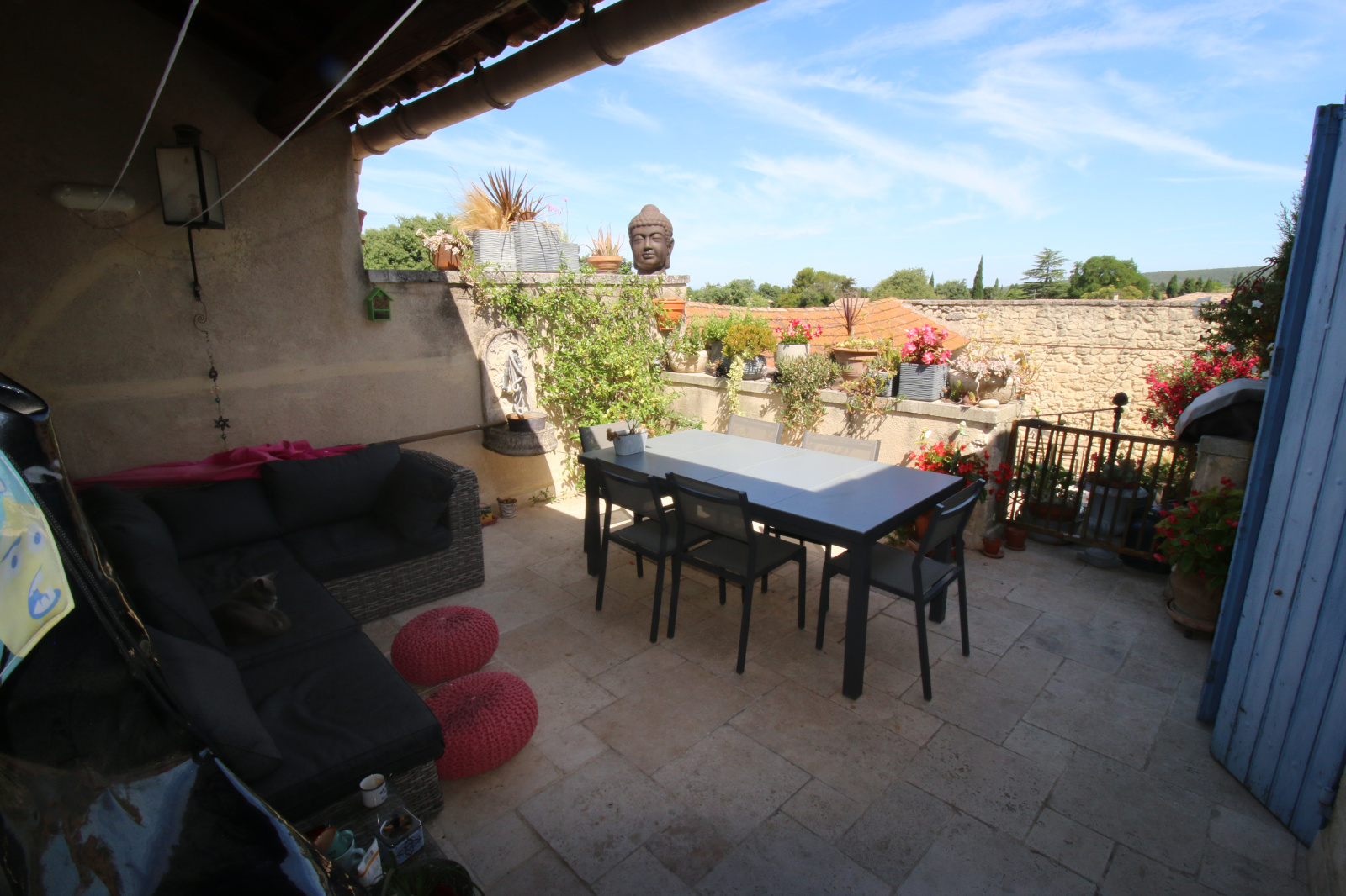 Image_14, Maison de village, Fontvieille, ref :2021.404