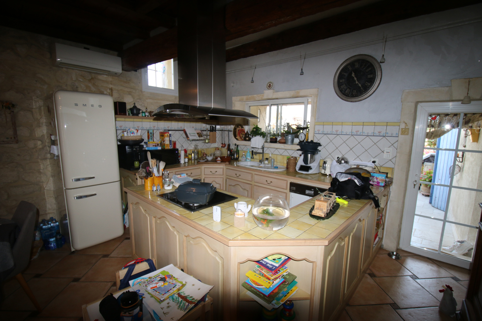 Image_26, Maison de village, Fontvieille, ref :2021.404