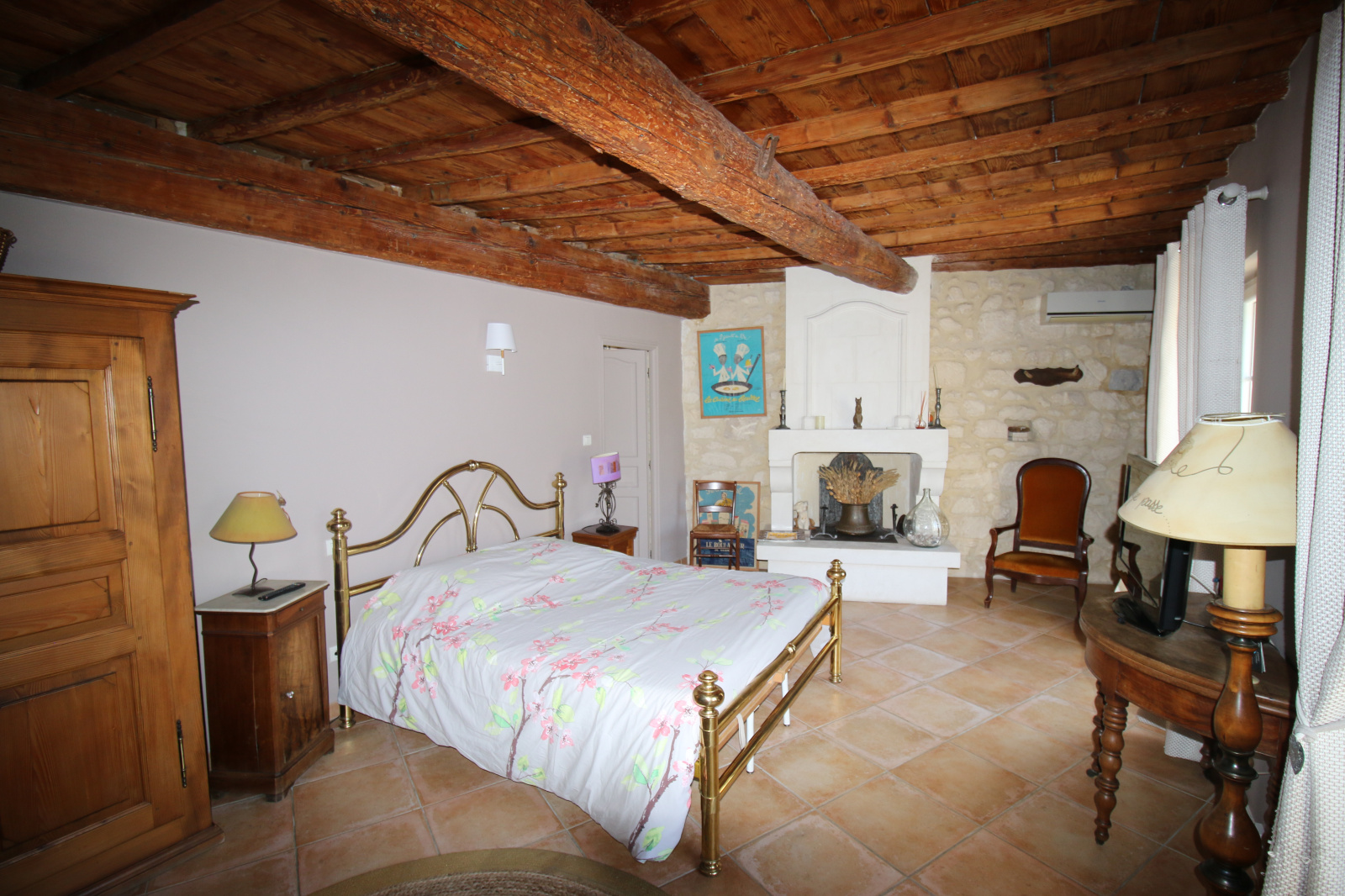 Image_3, Maison de village, Fontvieille, ref :2021.404