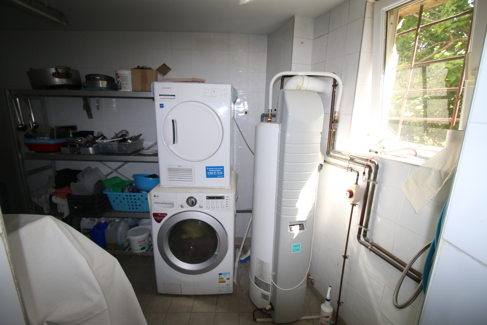 Image_35, Maison de village, Fontvieille, ref :2021.404