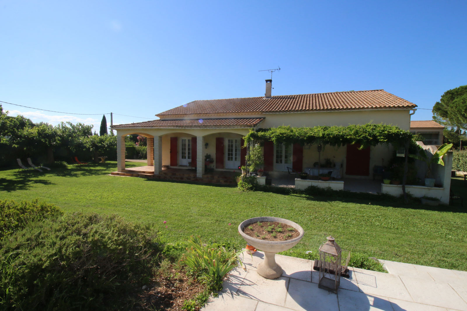 Image_7, Villa, Fontvieille, ref :2022.421