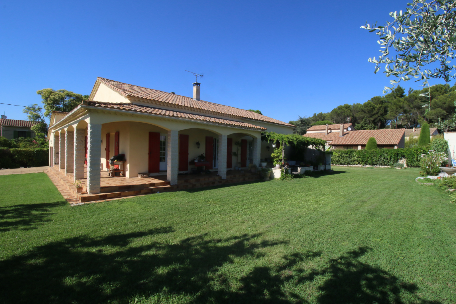 Image_5, Villa, Fontvieille, ref :2022.421