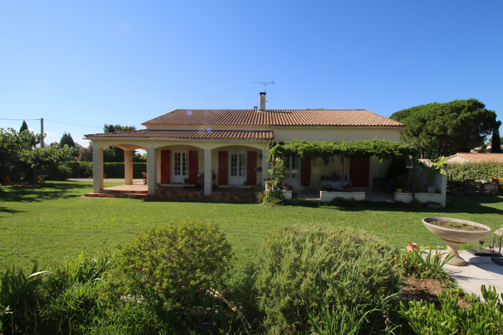 Image_6, Villa, Fontvieille, ref :2022.421