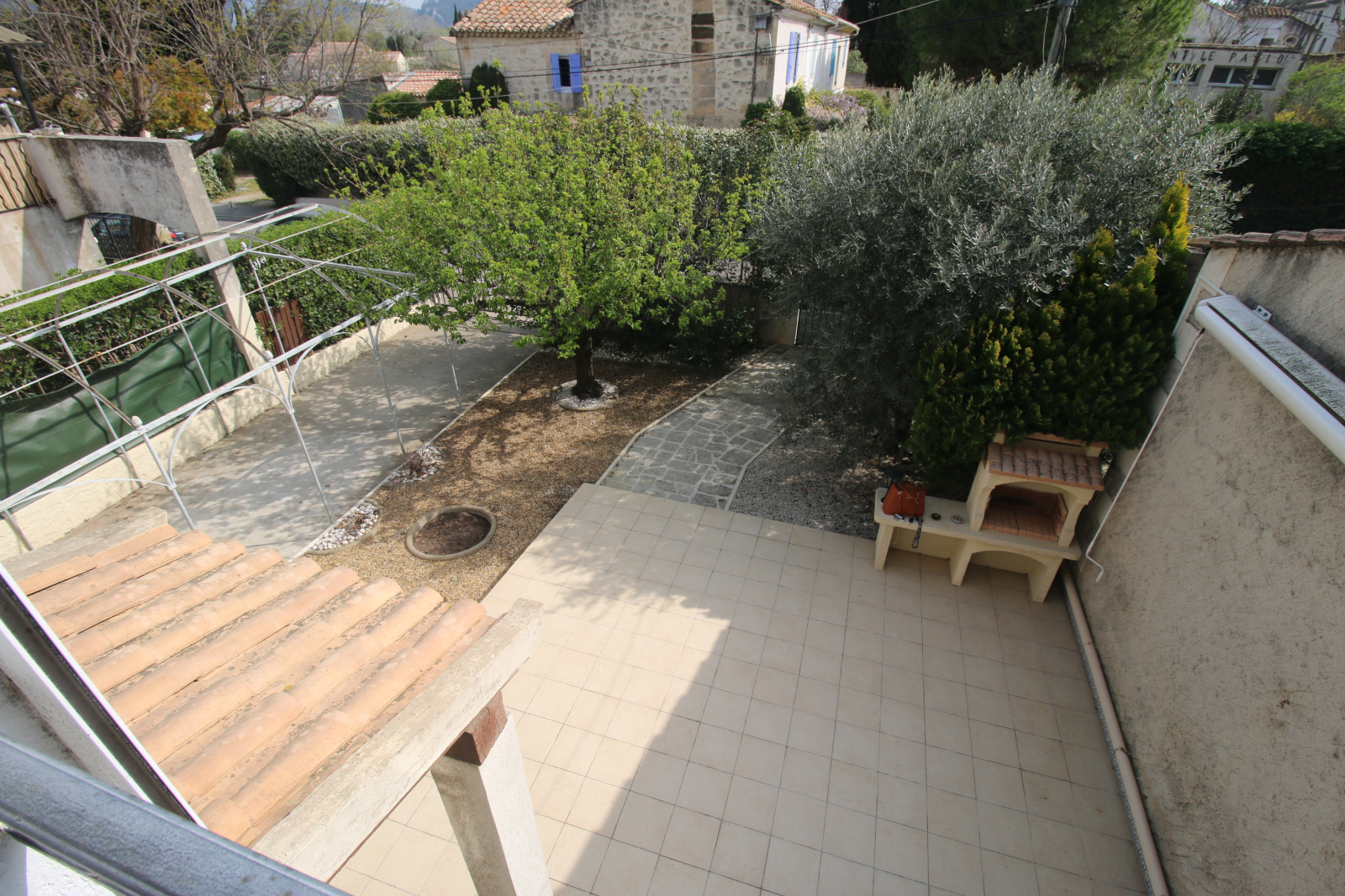 Image_11, Maison de village, Fontvieille, ref :2022.415