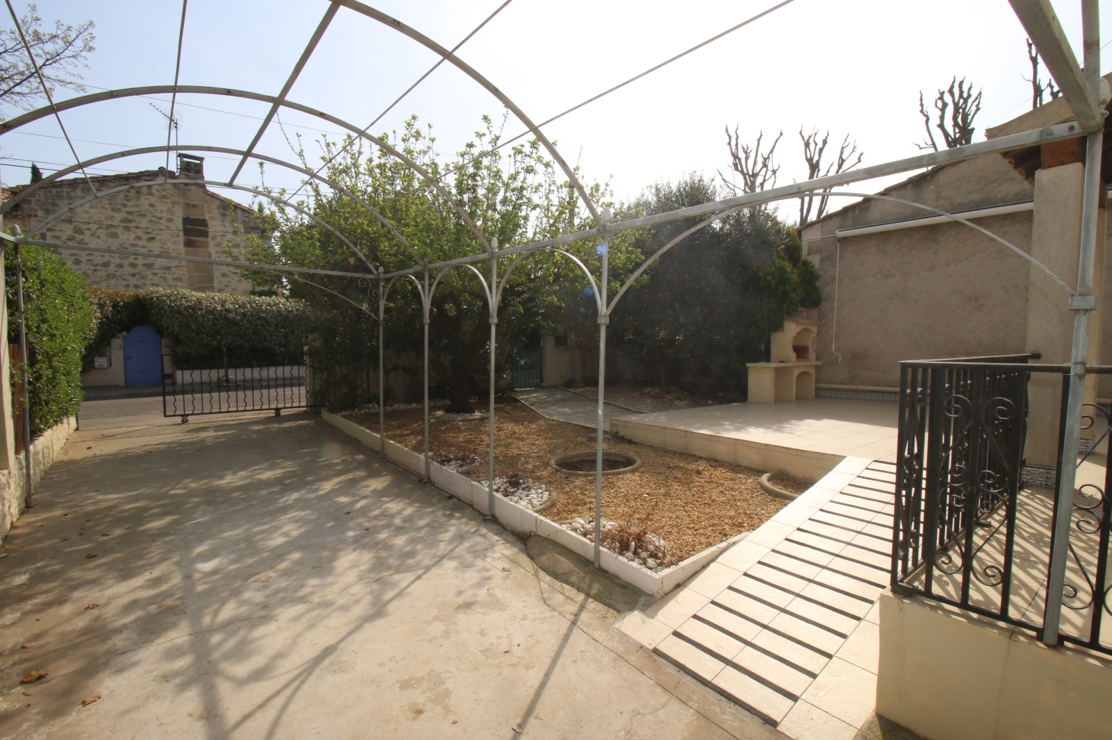 Image_8, Maison de village, Fontvieille, ref :2022.415