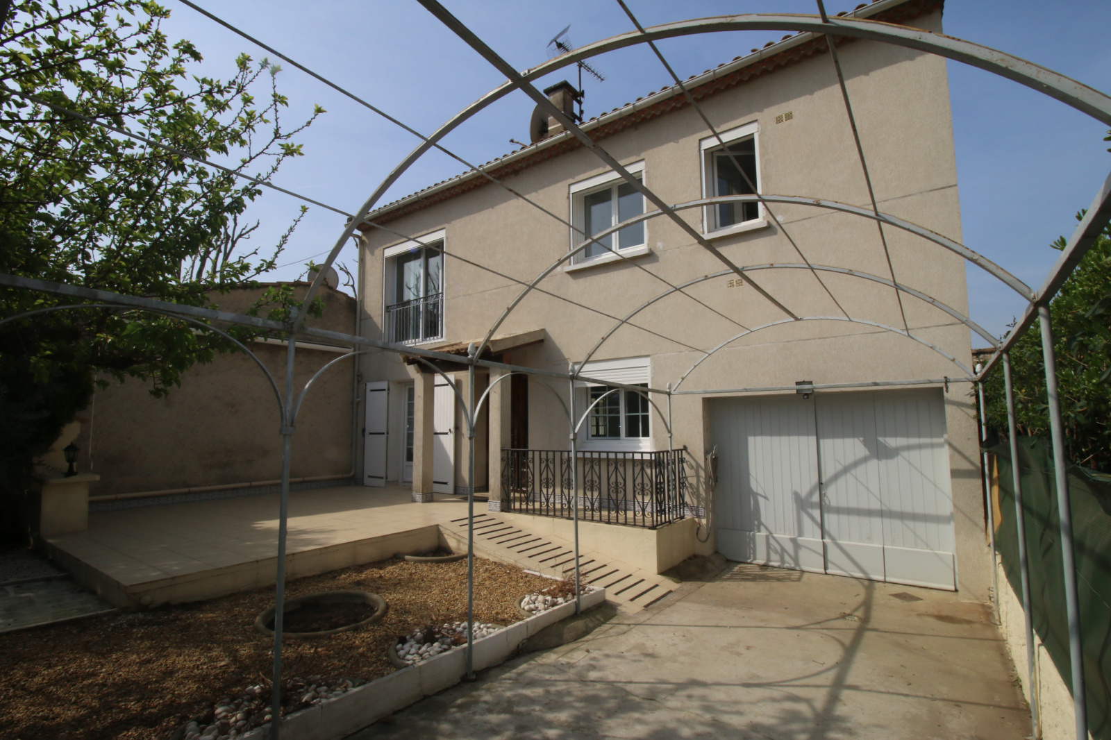 Image_7, Maison de village, Fontvieille, ref :2022.415