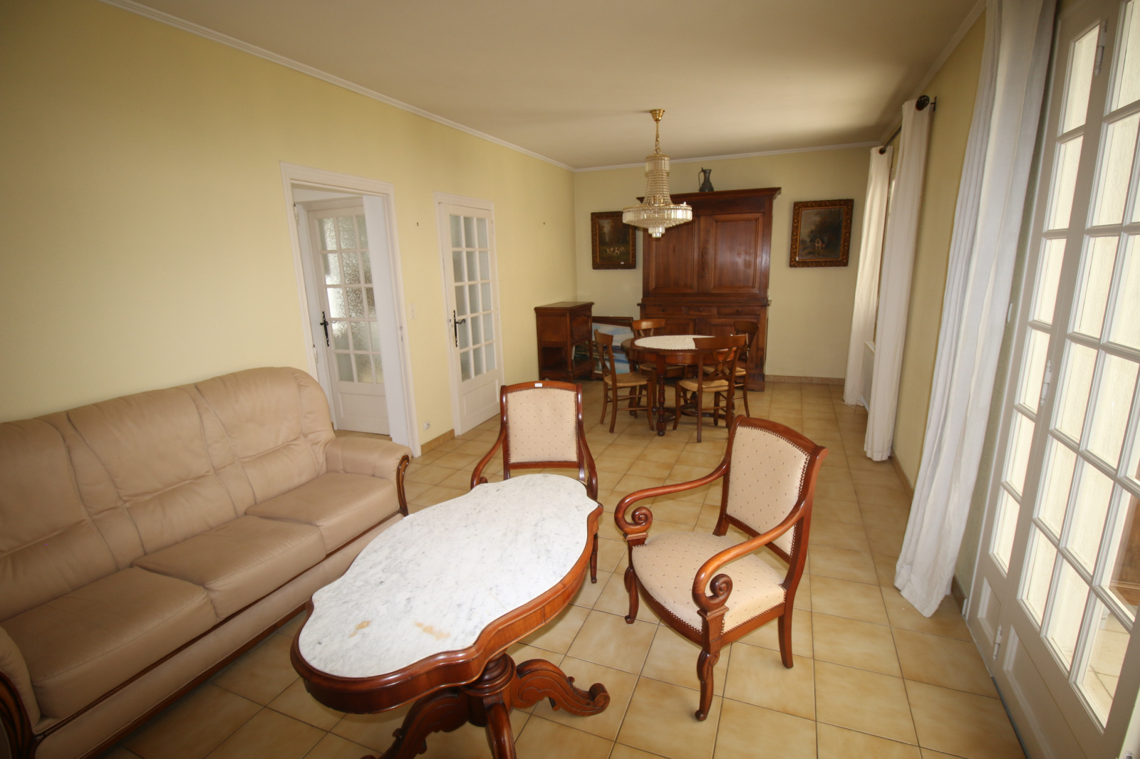 Image_12, Maison de village, Fontvieille, ref :2022.415