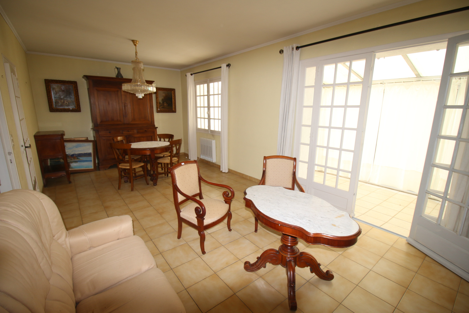 Image_2, Maison de village, Fontvieille, ref :2022.415