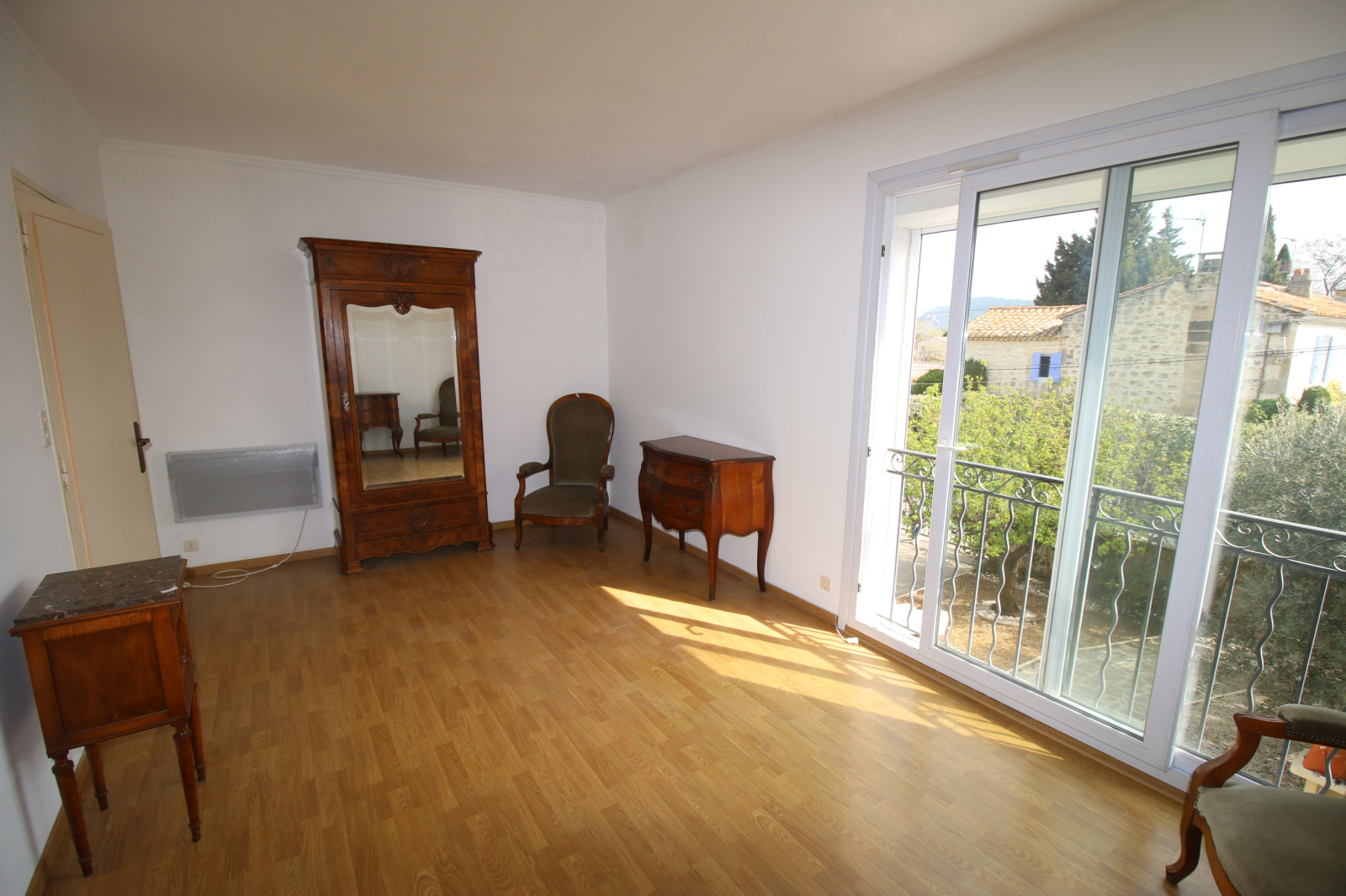 Image_4, Maison de village, Fontvieille, ref :2022.415
