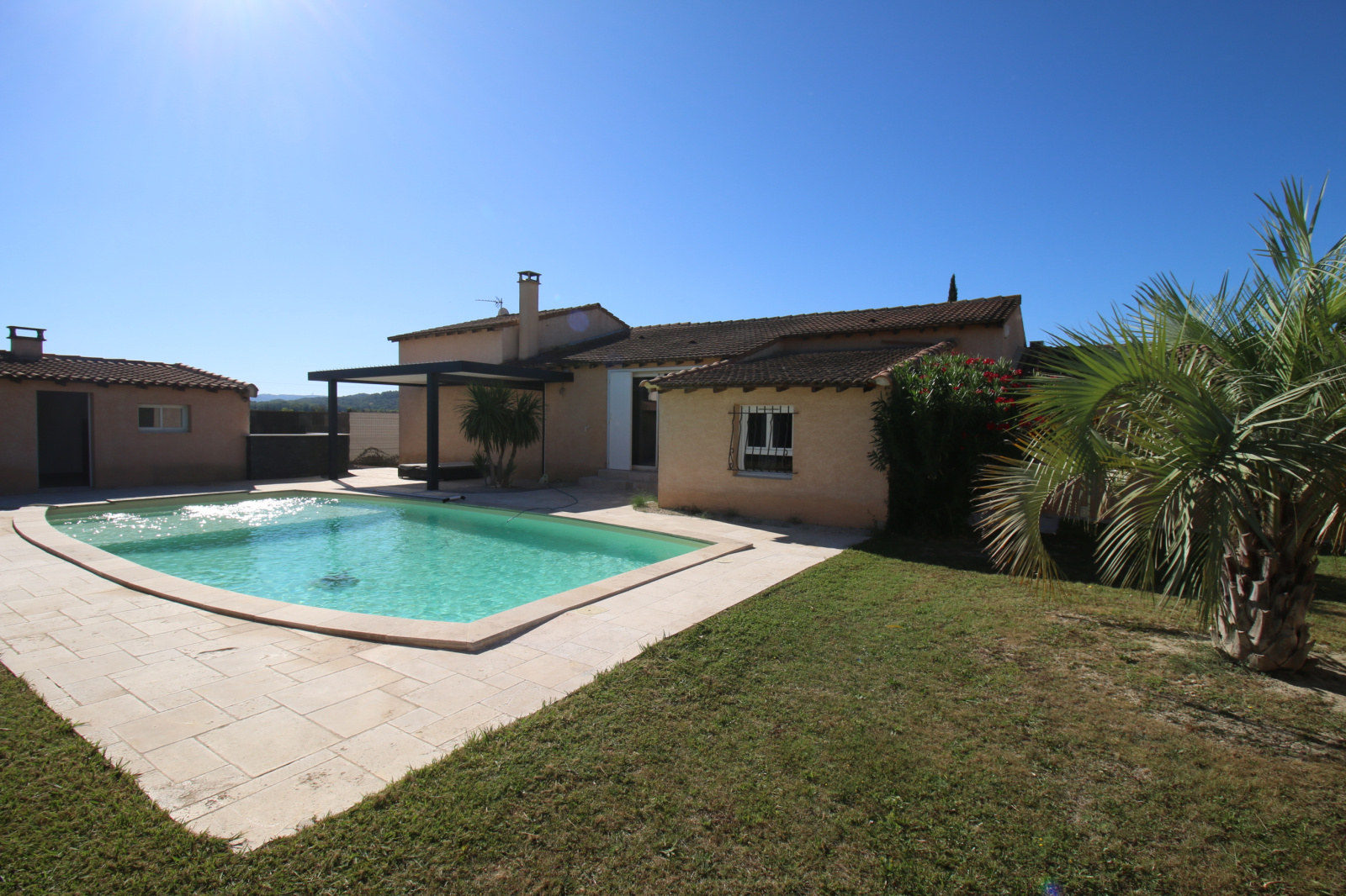 Image_8, Villa, Saint-Étienne-du-Grès, ref :2024.028