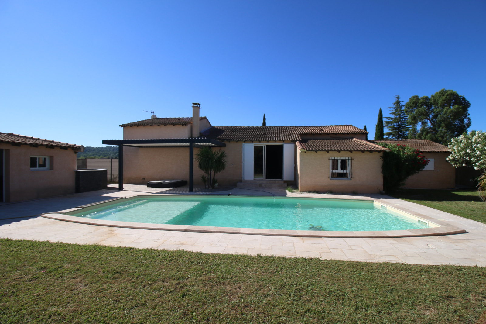 Image_2, Villa, Saint-Étienne-du-Grès, ref :2024.028