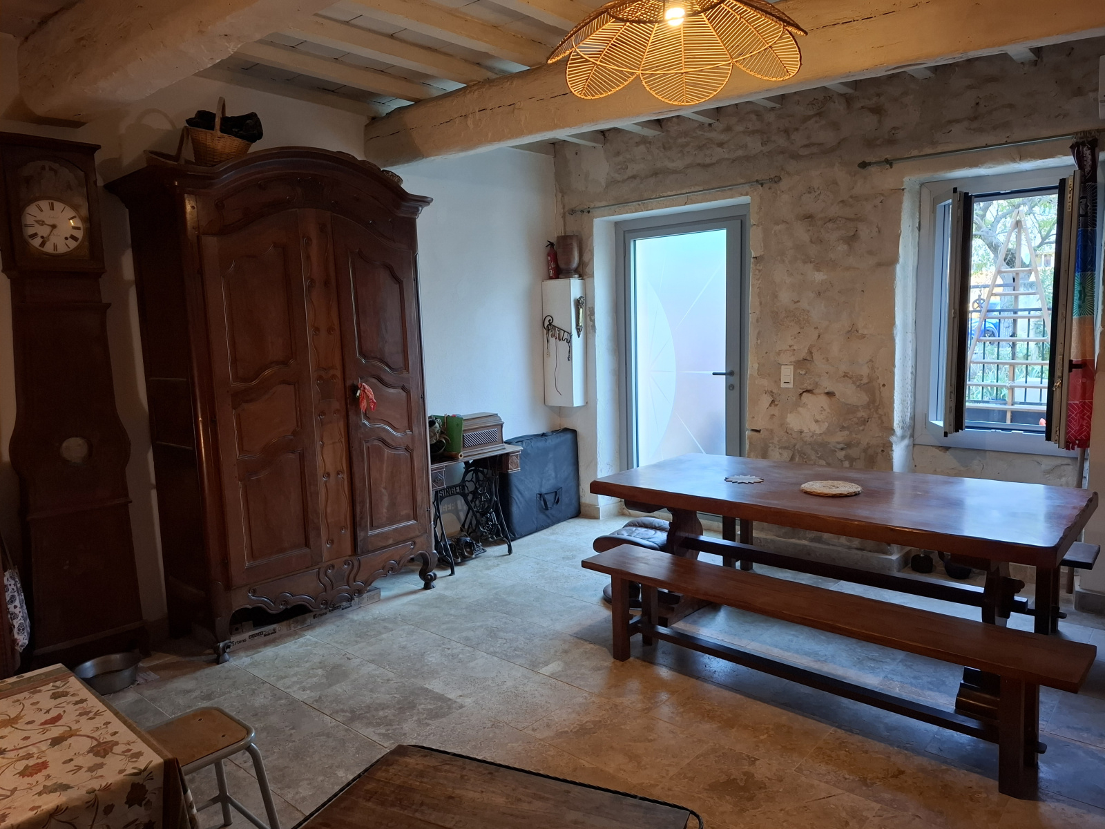 Image_7, Maison de village, Fontvieille, ref :2026.071