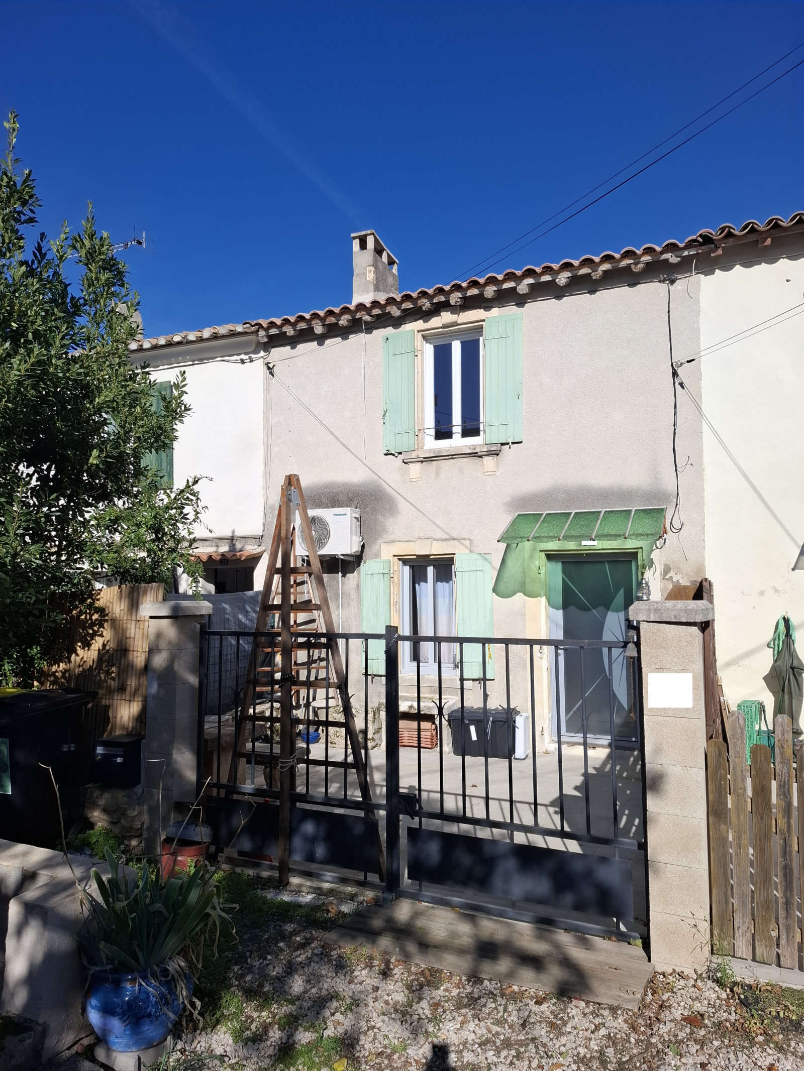 Image_5, Maison de village, Fontvieille, ref :2026.071