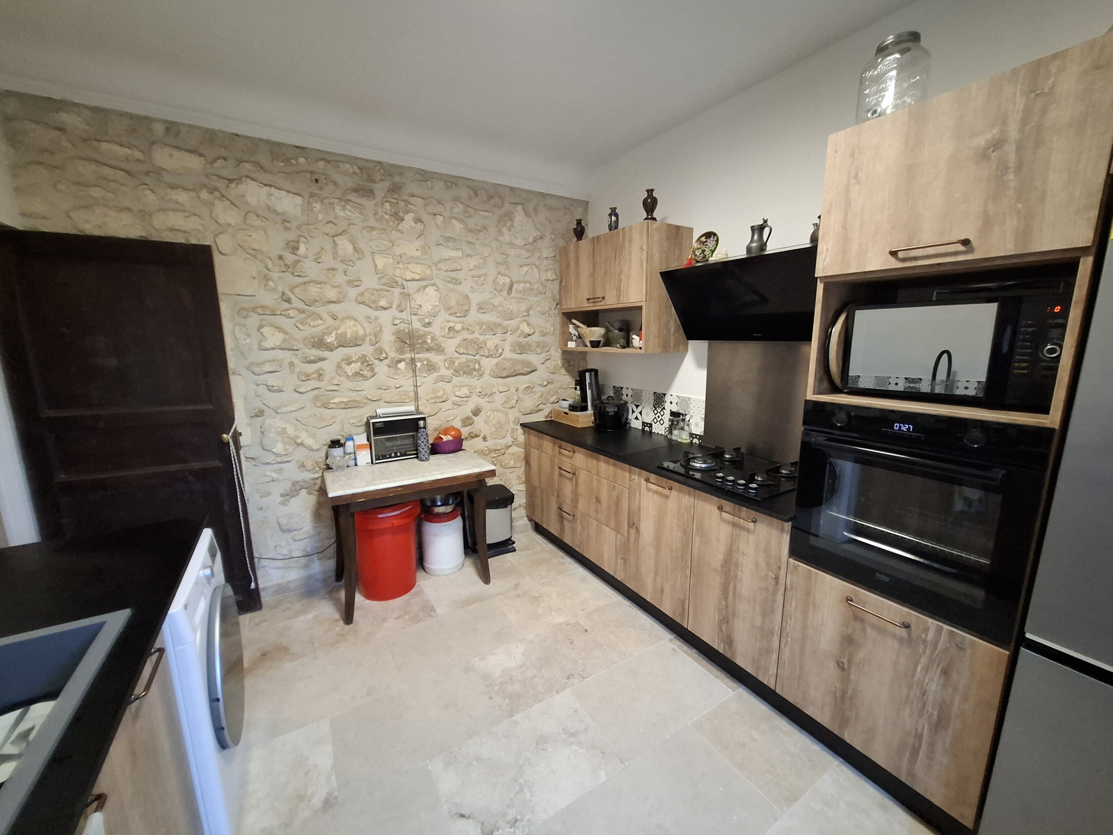 Image_11, Maison de village, Fontvieille, ref :2026.071