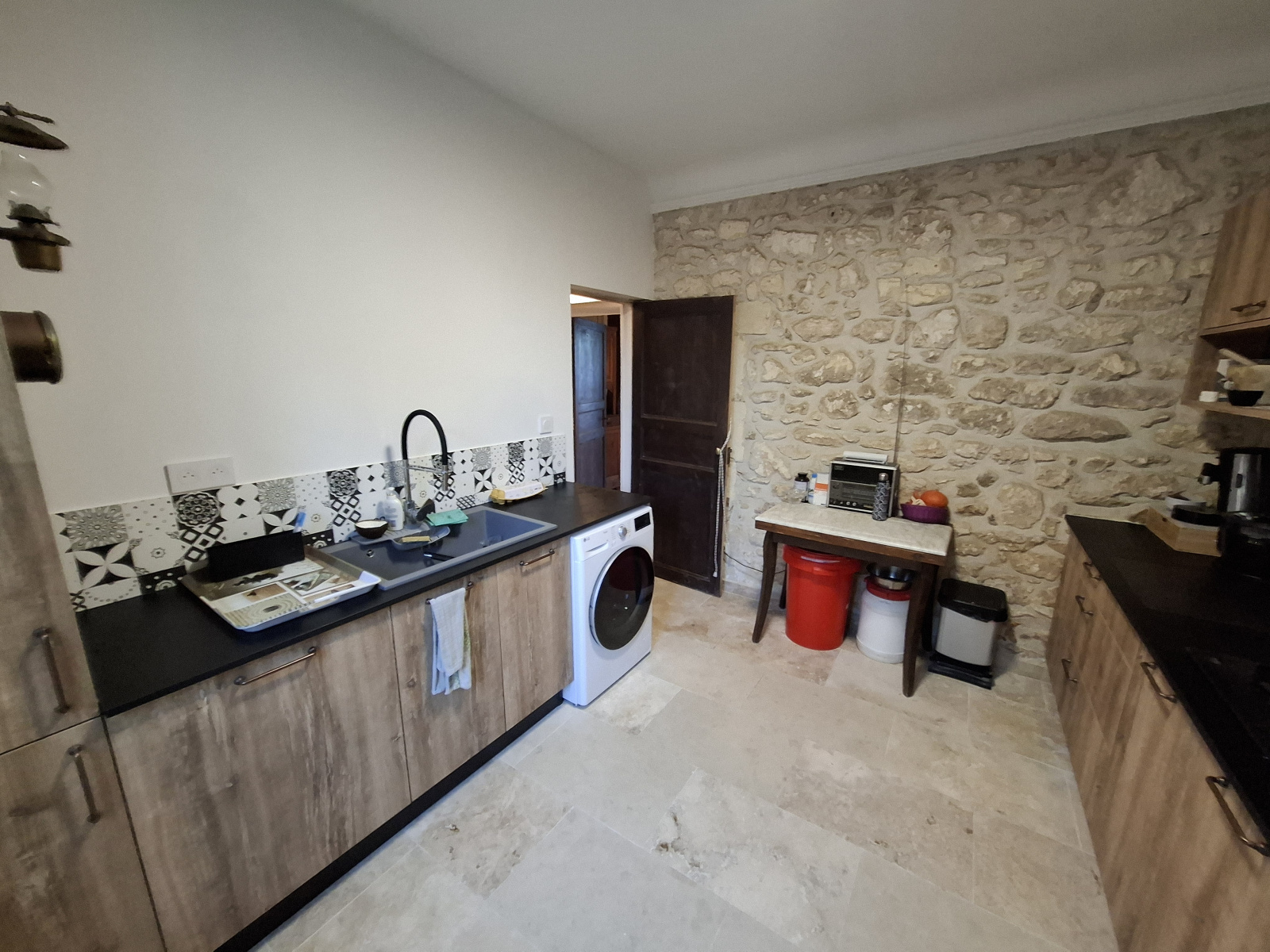 Image_12, Maison de village, Fontvieille, ref :2026.071