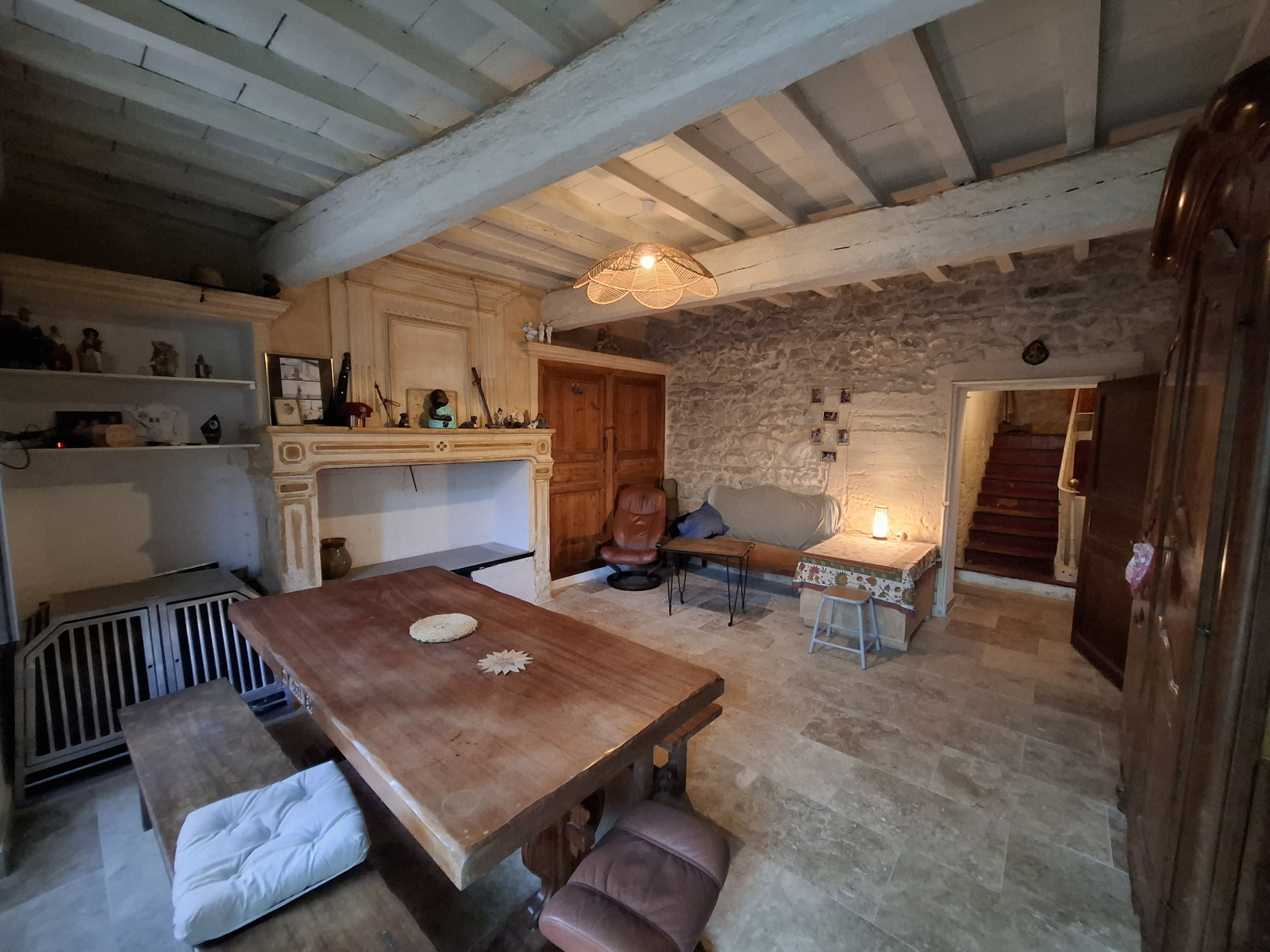 Image_3, Maison de village, Fontvieille, ref :2026.071