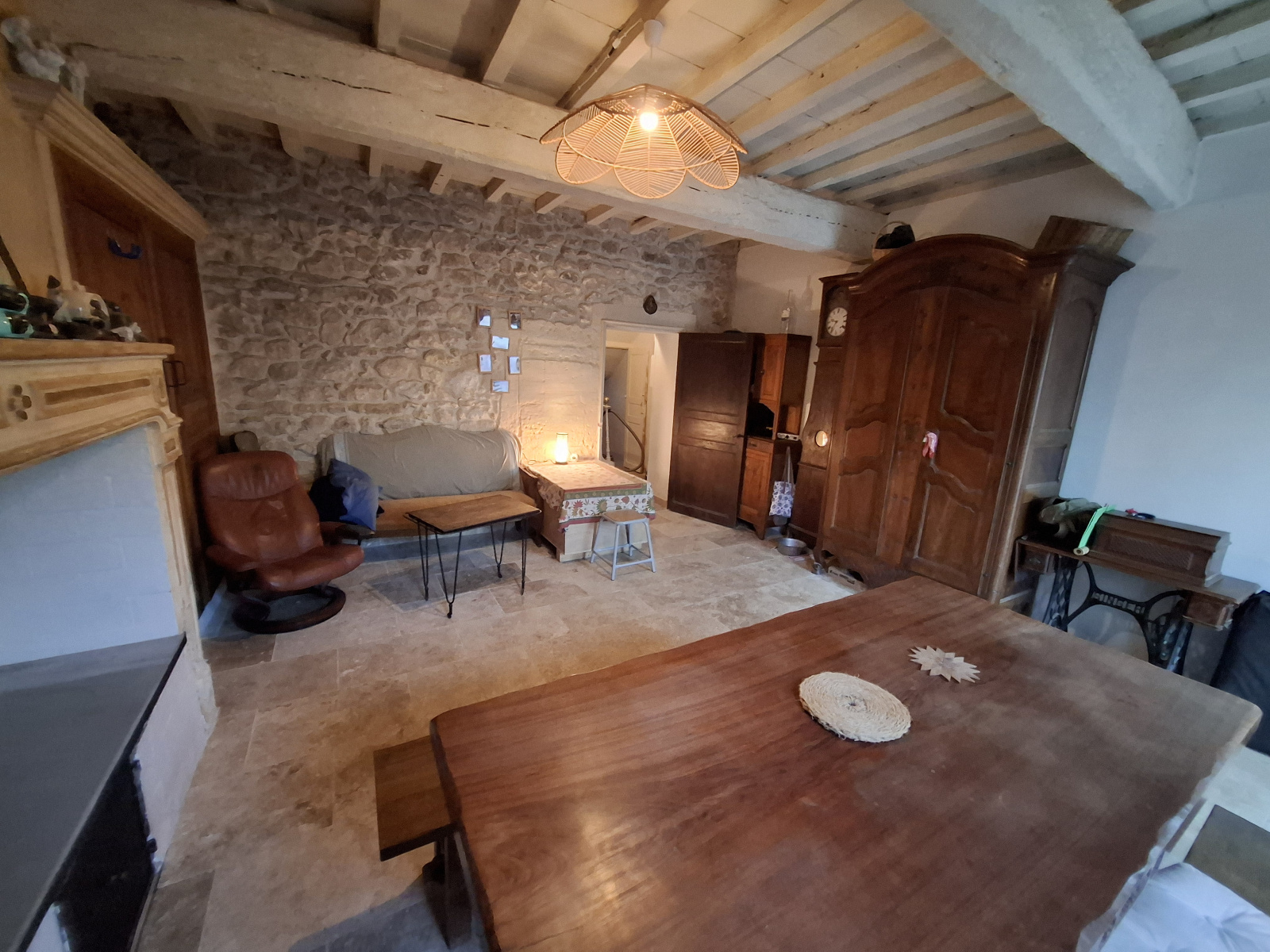 Image_6, Maison de village, Fontvieille, ref :2026.071