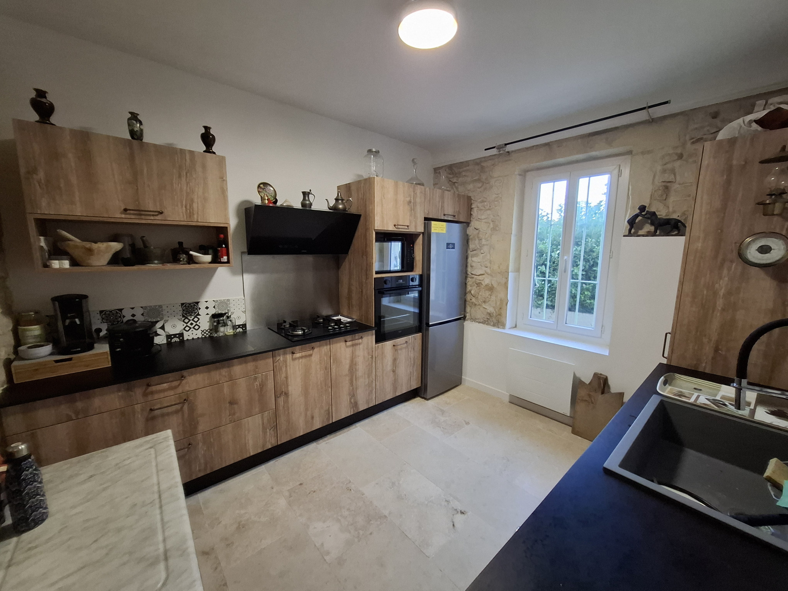 Image_4, Maison de village, Fontvieille, ref :2026.071
