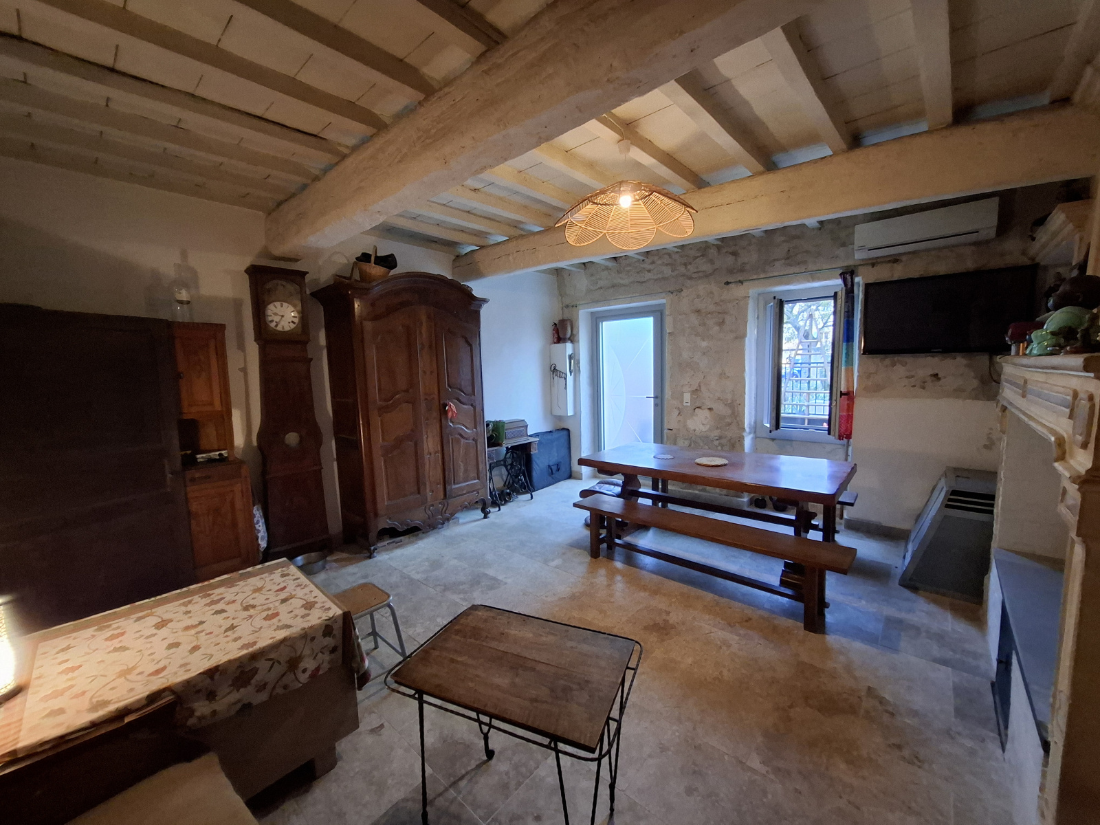 Image_8, Maison de village, Fontvieille, ref :2026.071