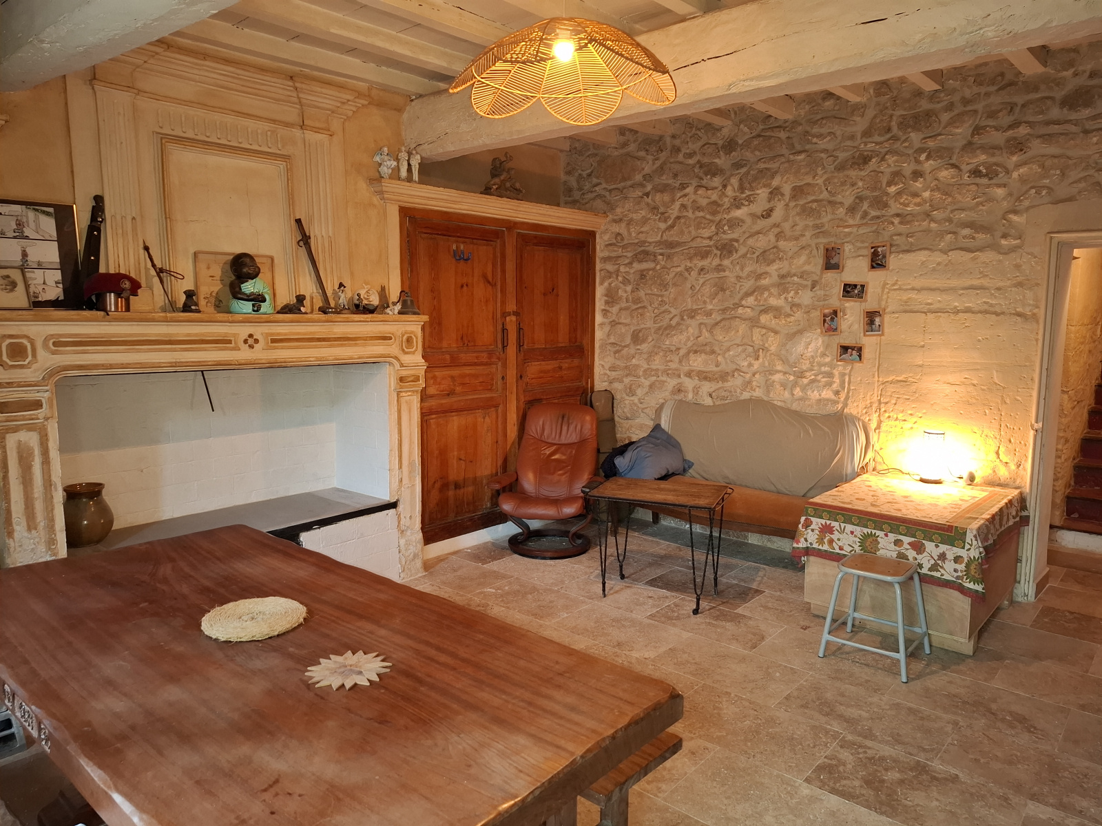 Image_9, Maison de village, Fontvieille, ref :2026.071