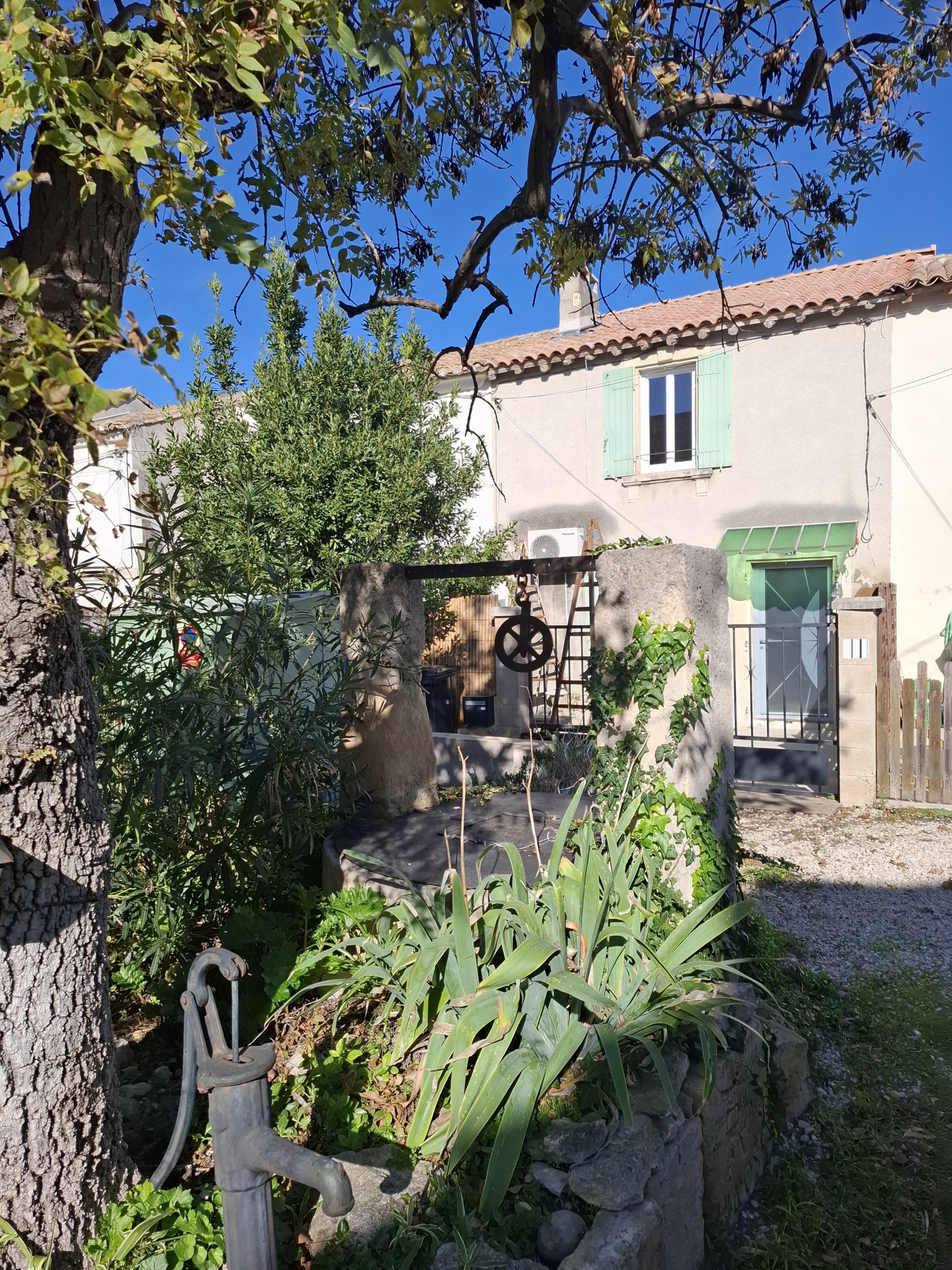 Image_1, Maison de village, Fontvieille, ref :2026.071