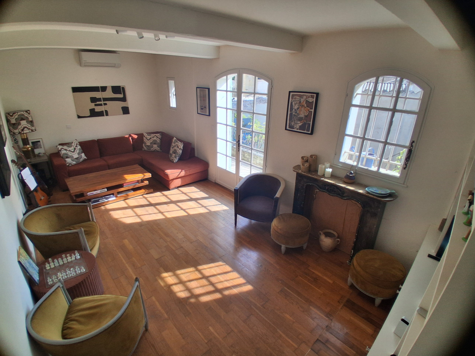 Image_14, Maison de village, Fontvieille, ref :2025.045