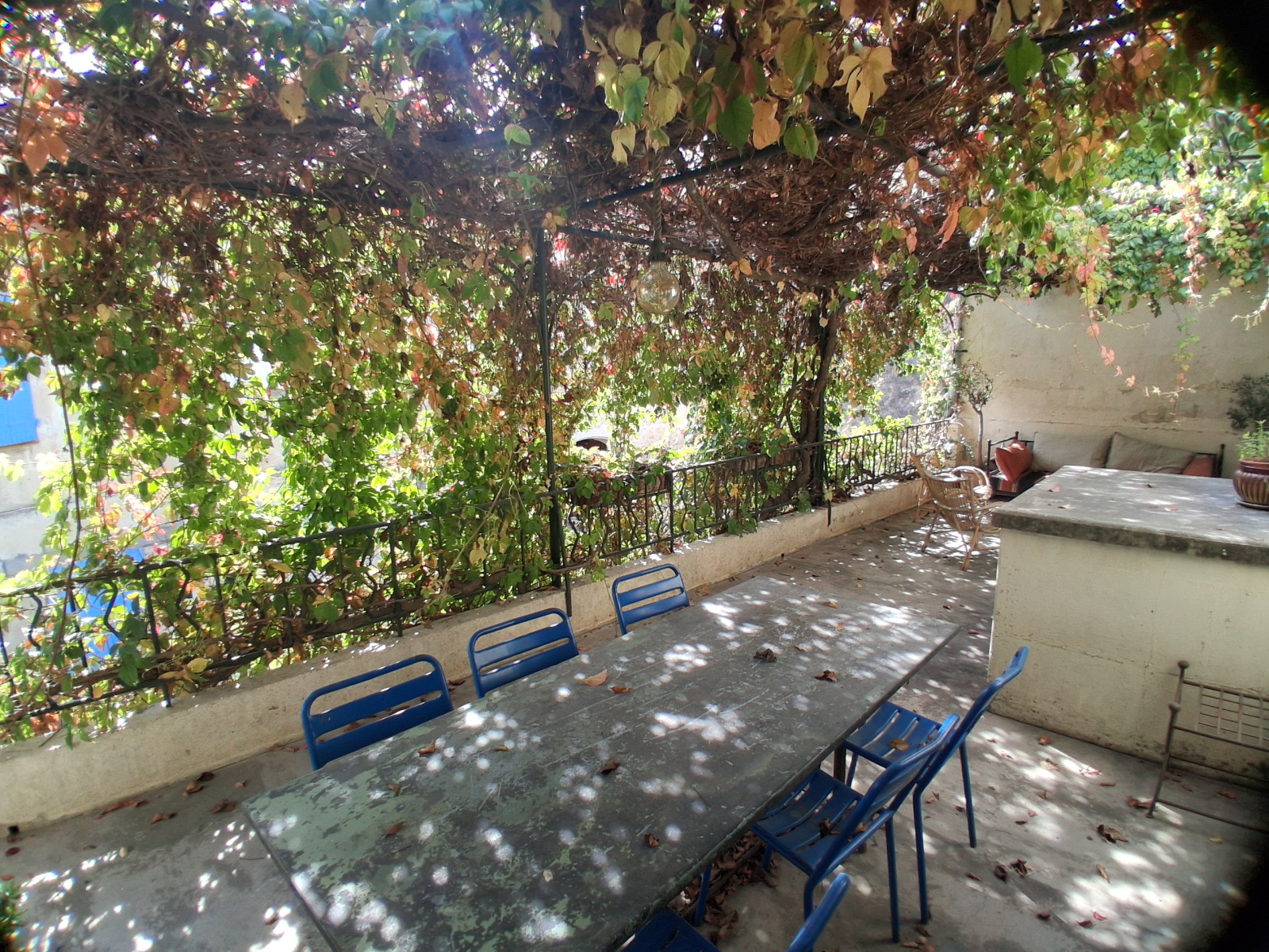 Image_11, Maison de village, Fontvieille, ref :2025.045