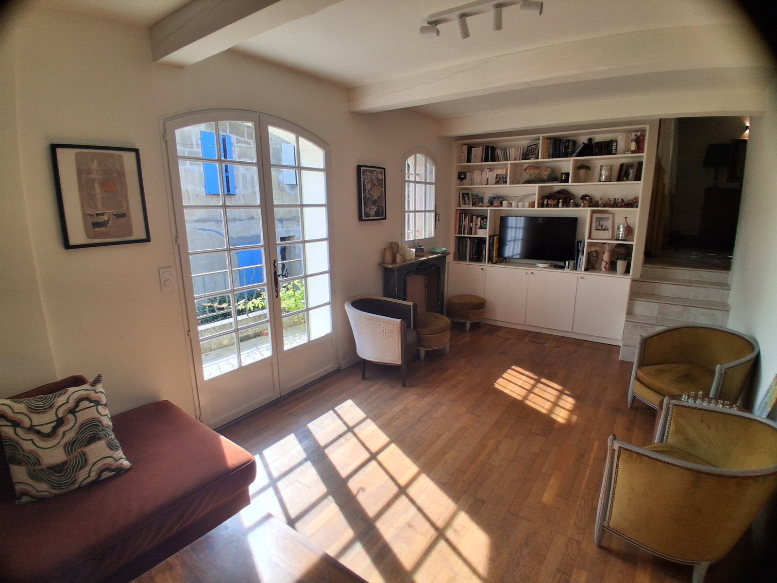 Image_3, Maison de village, Fontvieille, ref :2025.045