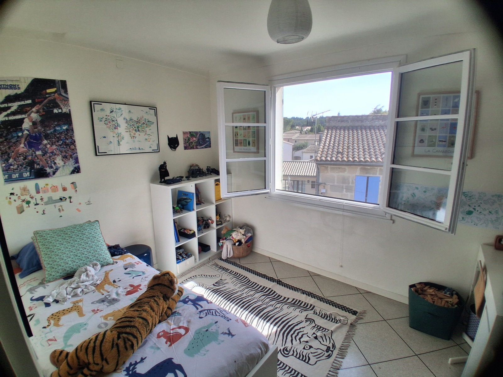 Image_28, Maison de village, Fontvieille, ref :2025.045