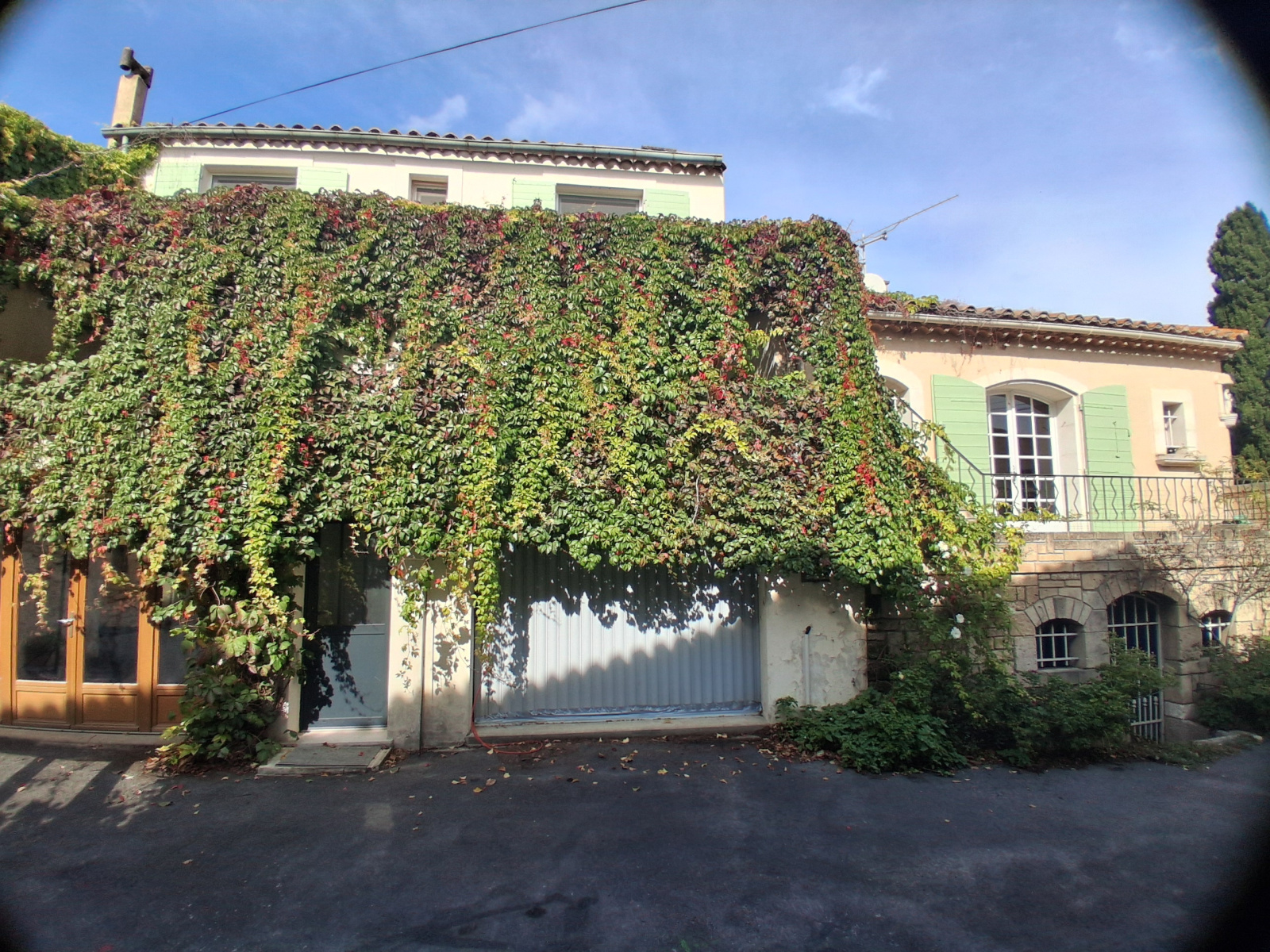 Image_1, Maison de village, Fontvieille, ref :2025.045