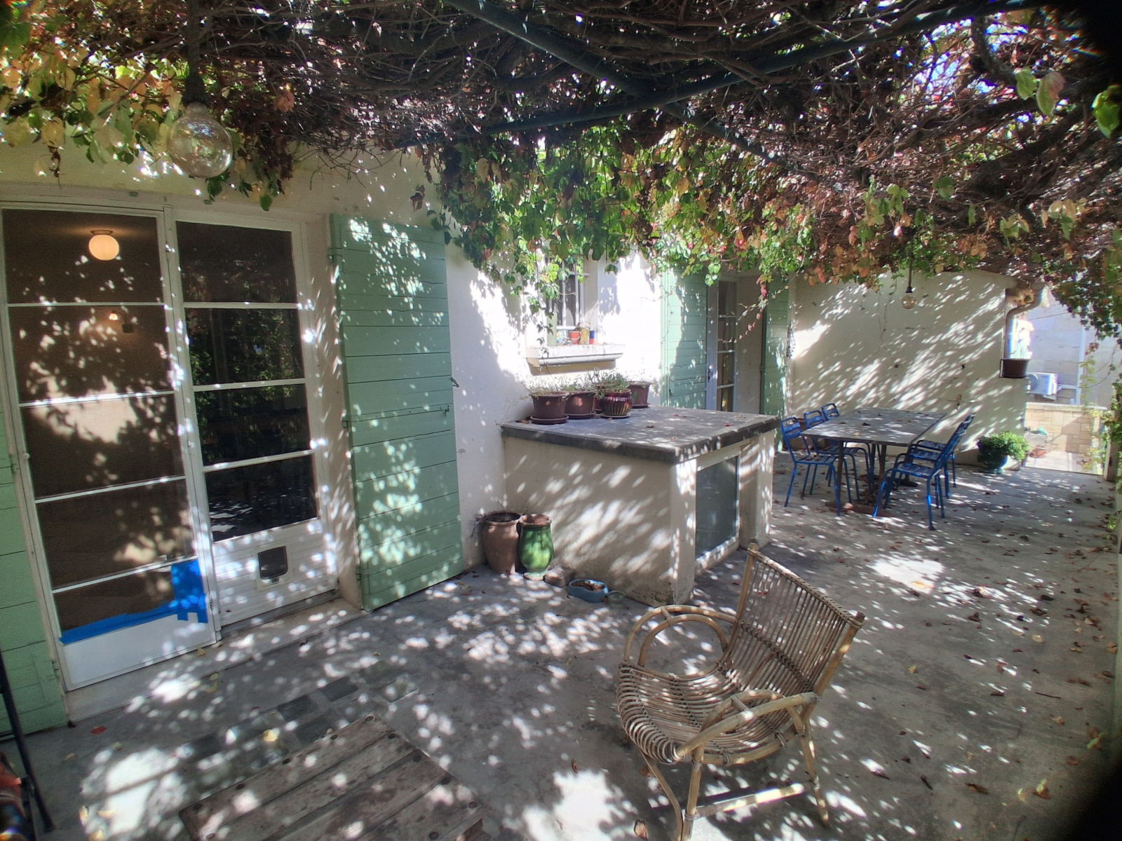 Image_9, Maison de village, Fontvieille, ref :2025.045