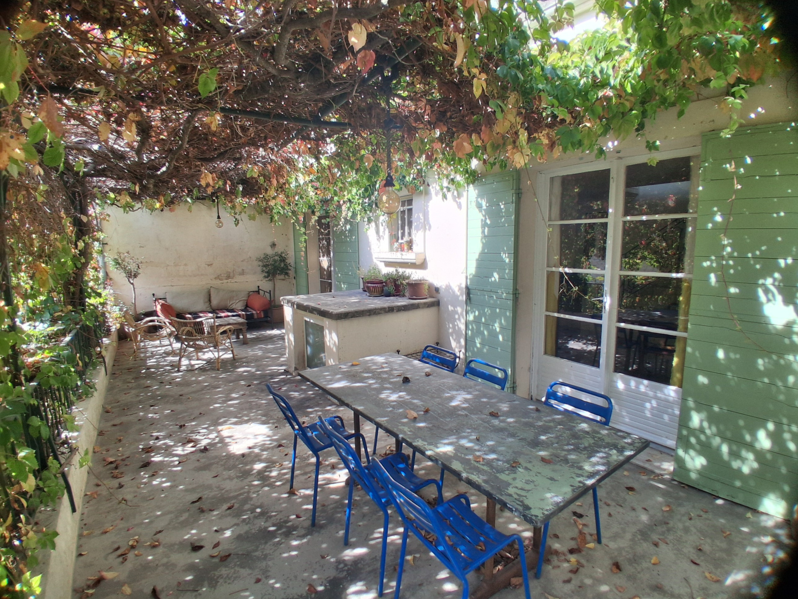 Image_10, Maison de village, Fontvieille, ref :2025.045