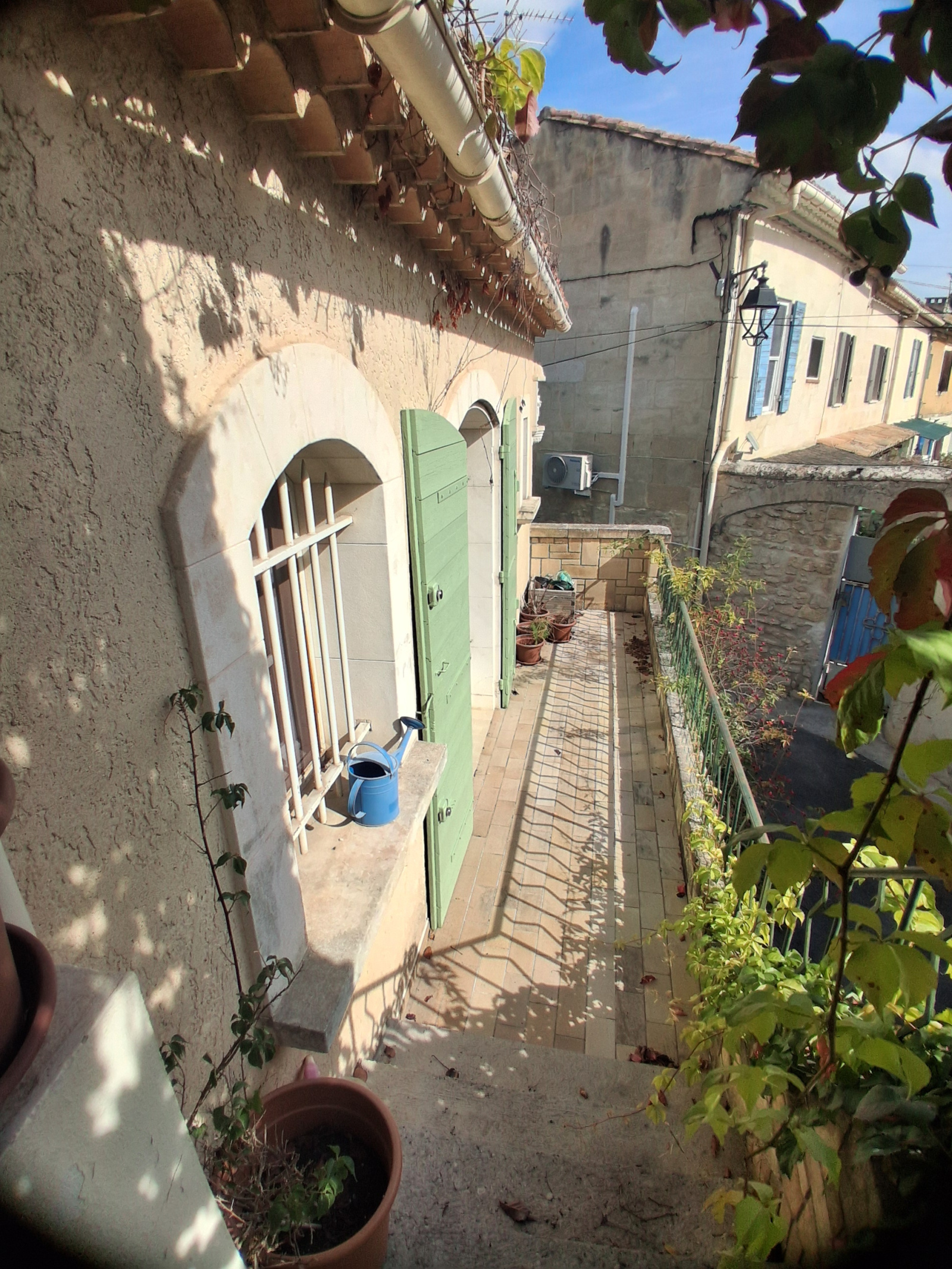 Image_8, Maison de village, Fontvieille, ref :2025.045