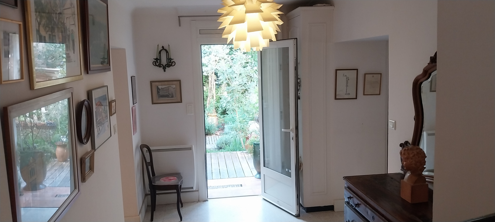 Image_13, Maison de village, Fontvieille, ref :2025..041