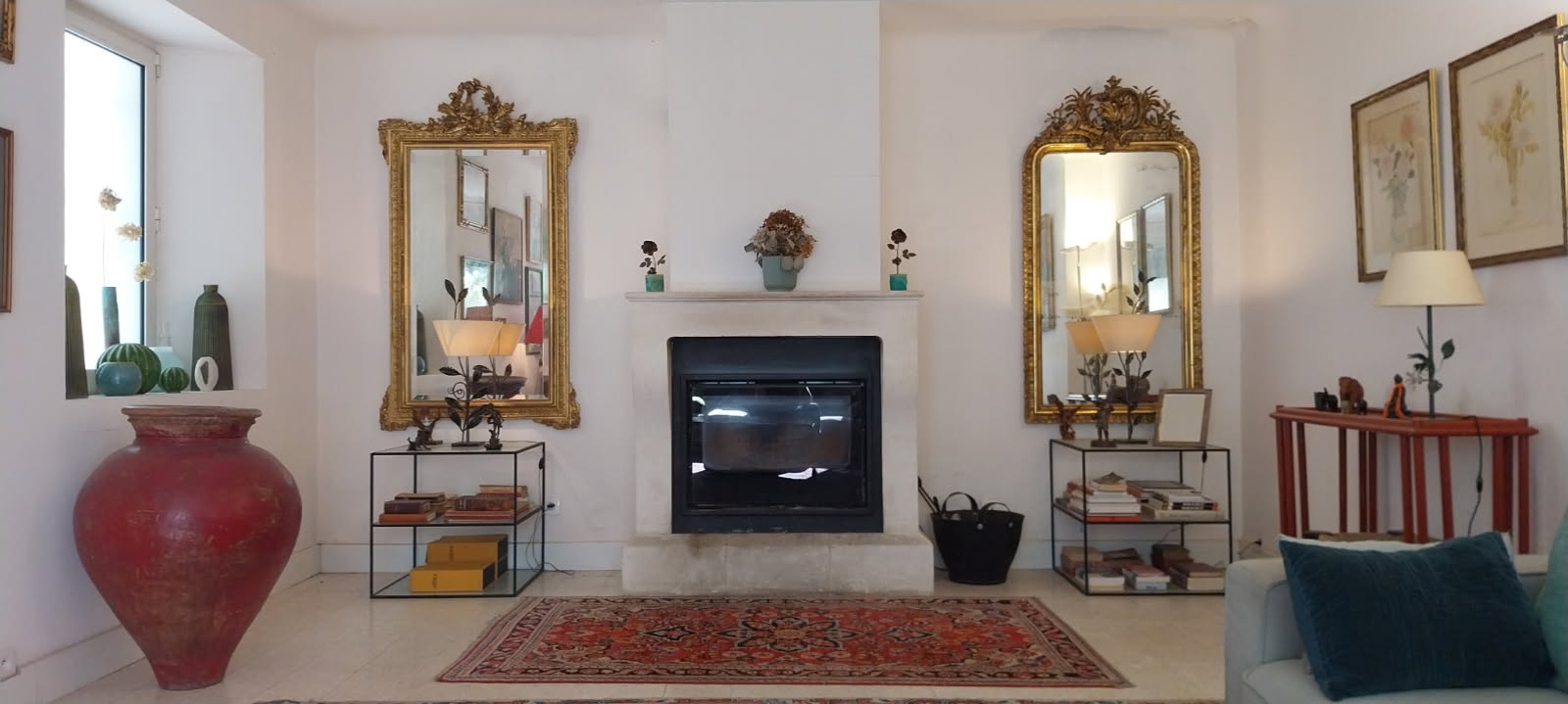 Image_1, Maison de village, Fontvieille, ref :2025..041