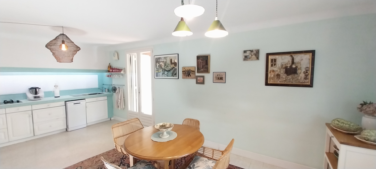 Image_18, Maison de village, Fontvieille, ref :2025..041