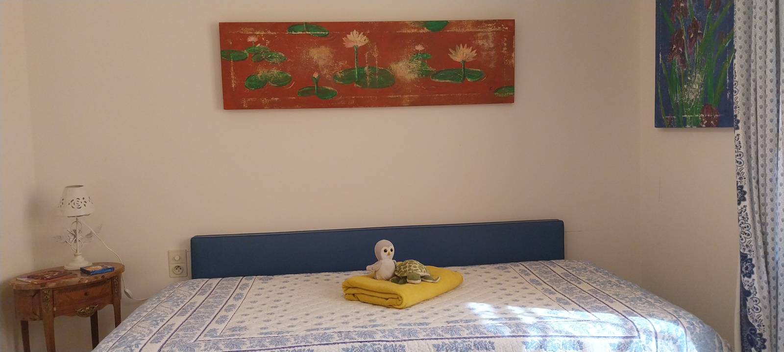 Image_25, Maison de village, Fontvieille, ref :2025..041