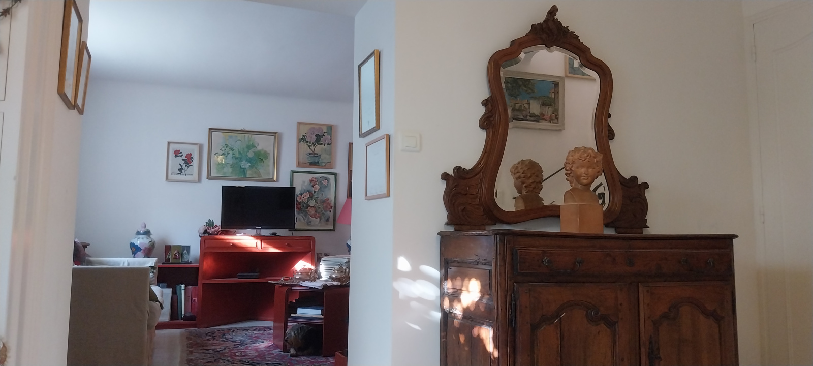 Image_12, Maison de village, Fontvieille, ref :2025..041