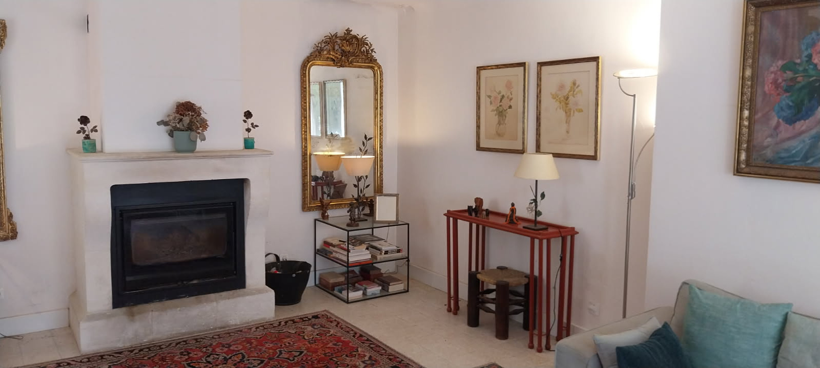 Image_9, Maison de village, Fontvieille, ref :2025..041