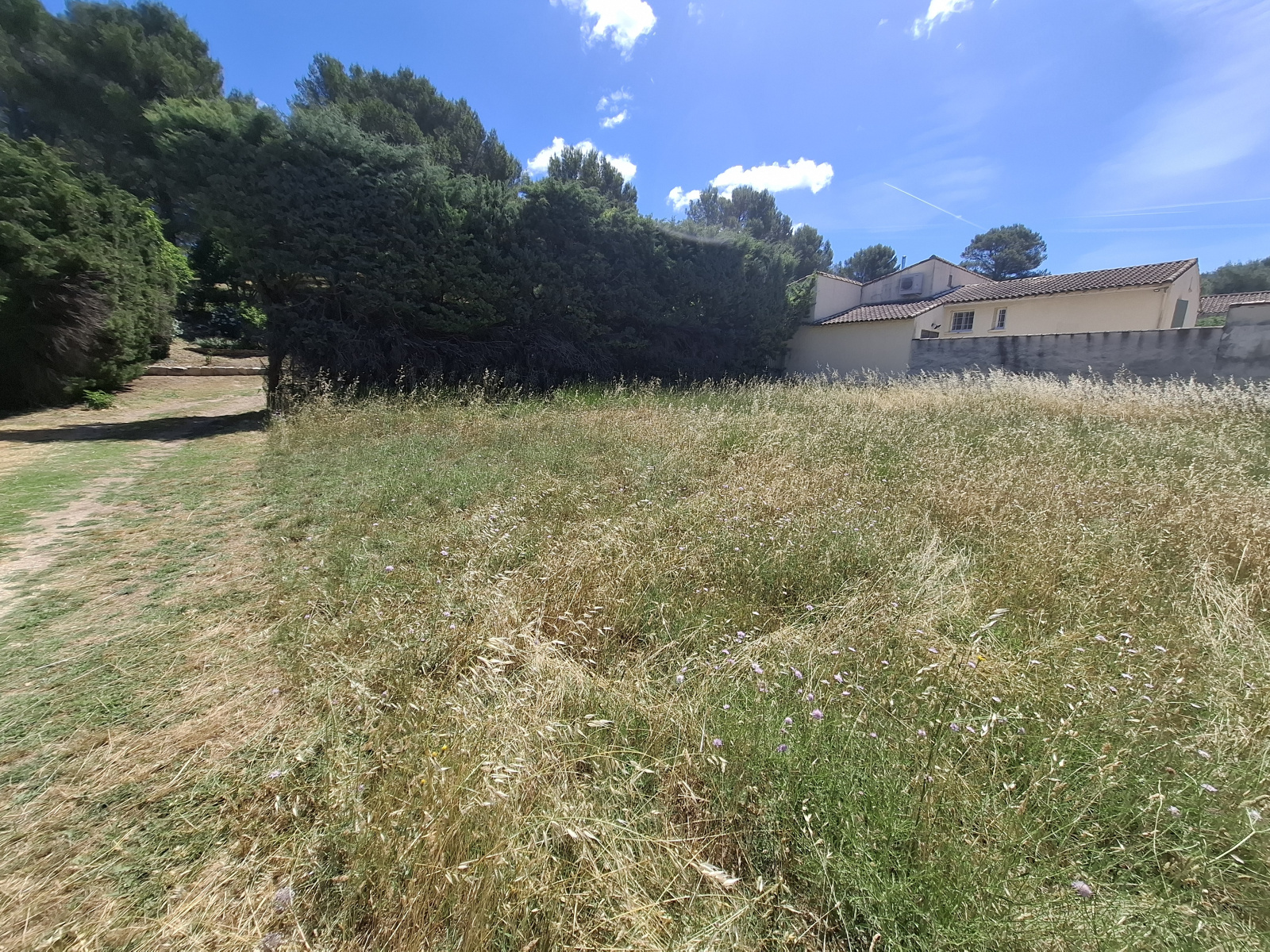 Image_2, Terrain à batir, Fontvieille, ref :2026.063